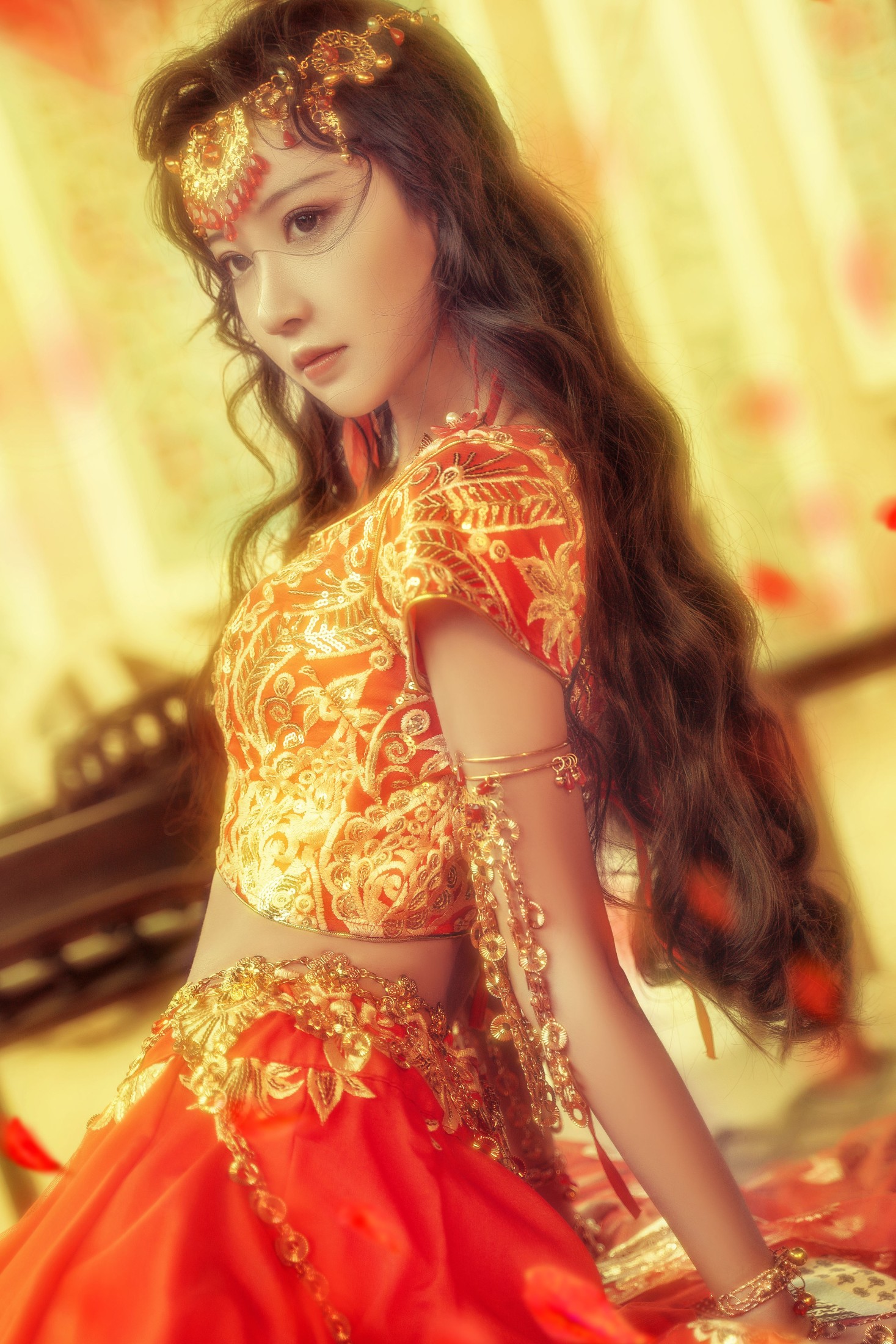 绮罗生的小苏苏 – 《异域舞姬》[26P] 插图4