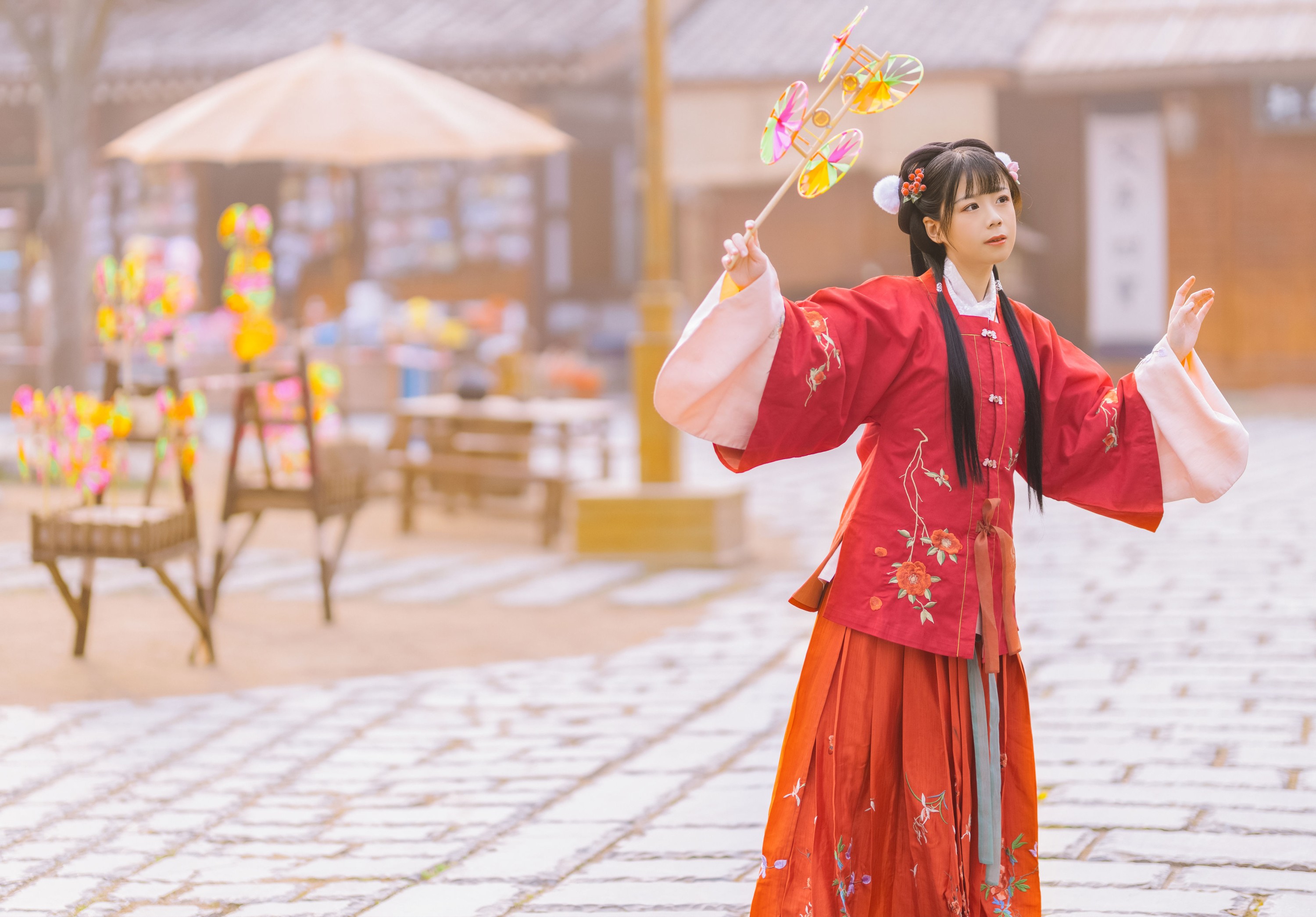 Suky喜欢软绵绵毛茸茸的团子 – 《新年快乐》[29P] 插图4