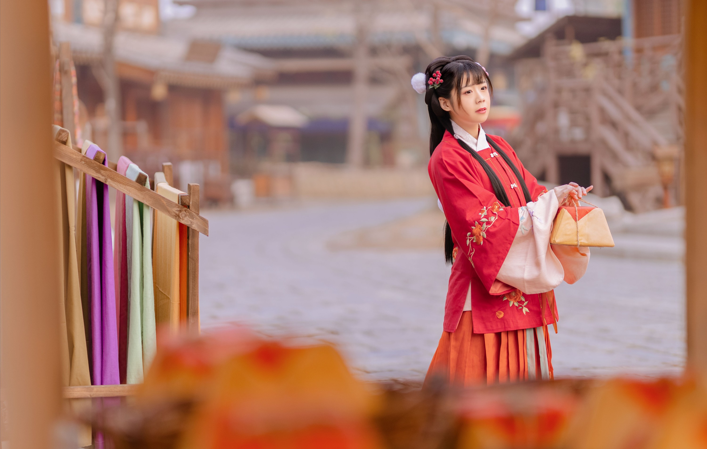 Suky喜欢软绵绵毛茸茸的团子 – 《新年快乐》[29P] 插图3