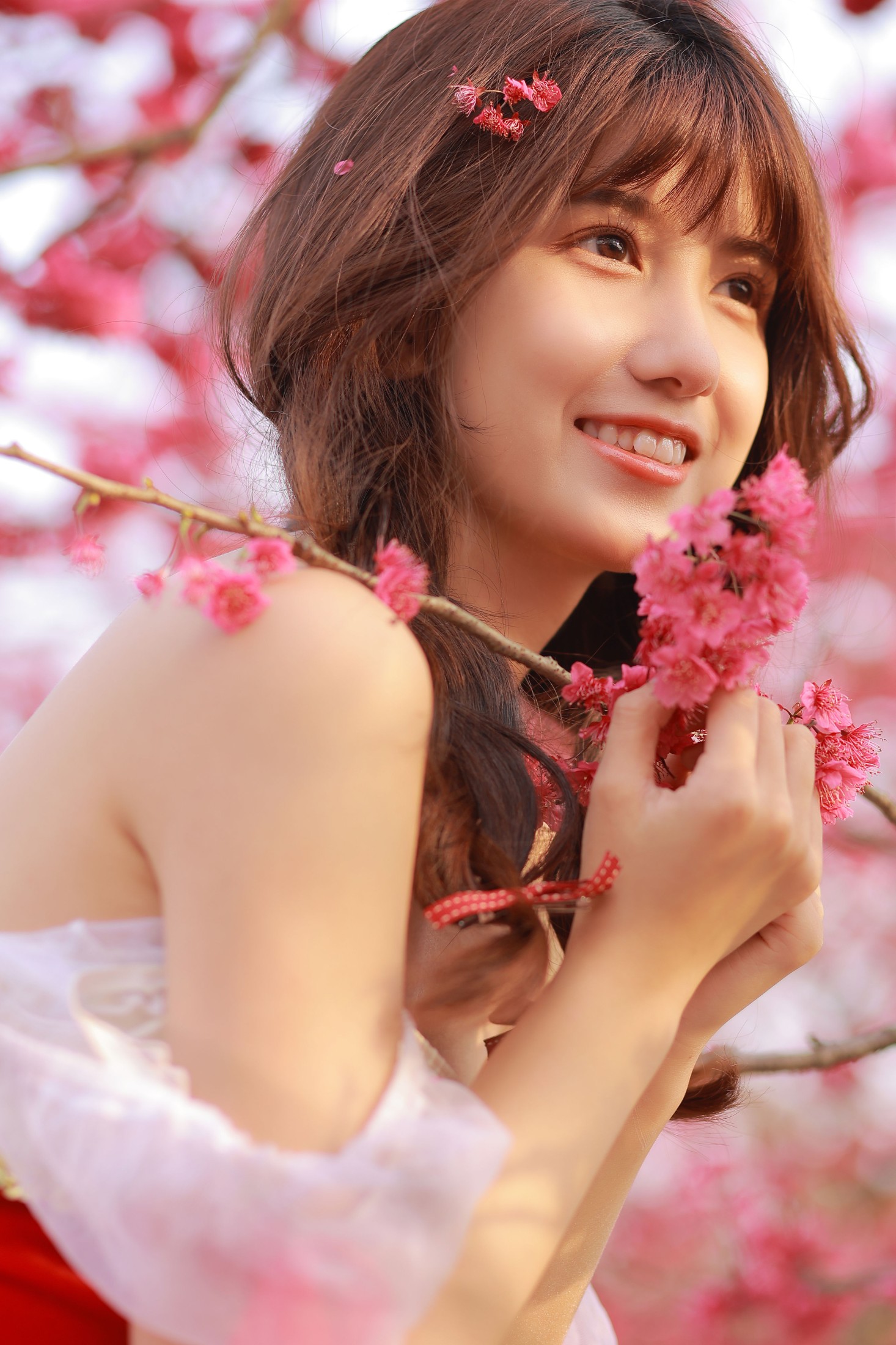 lovelatte11 – 《春日浪漫》[20P] 插图5