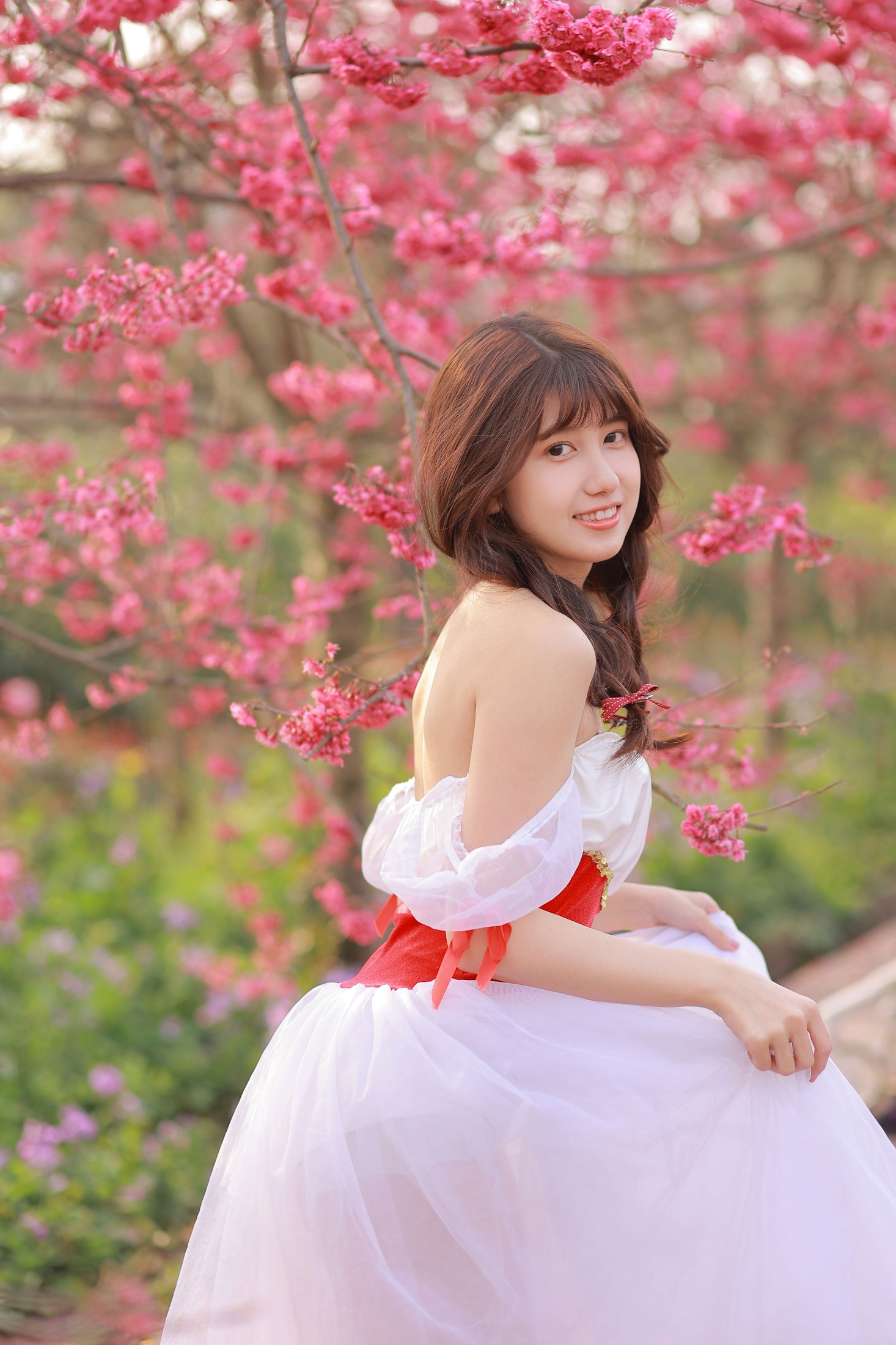 lovelatte11 – 《春日浪漫》[20P] 插图3