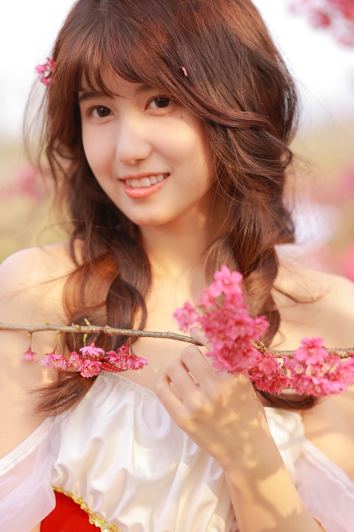 lovelatte11 – 《春日浪漫》[20P] 插图4