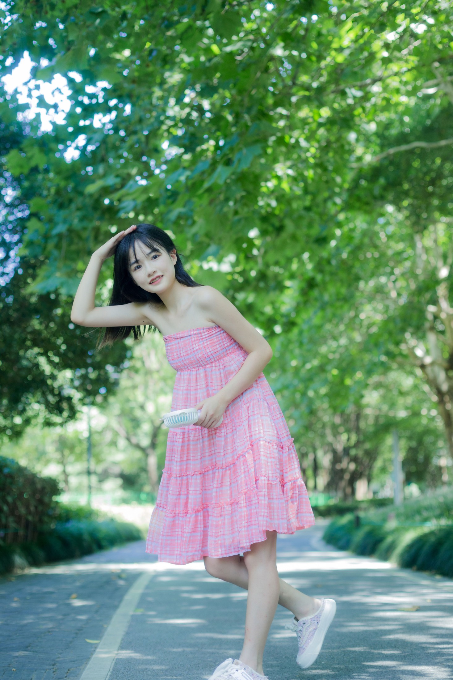 小怡妹妹cute – 《回不去的夏天》[34P] 插图4