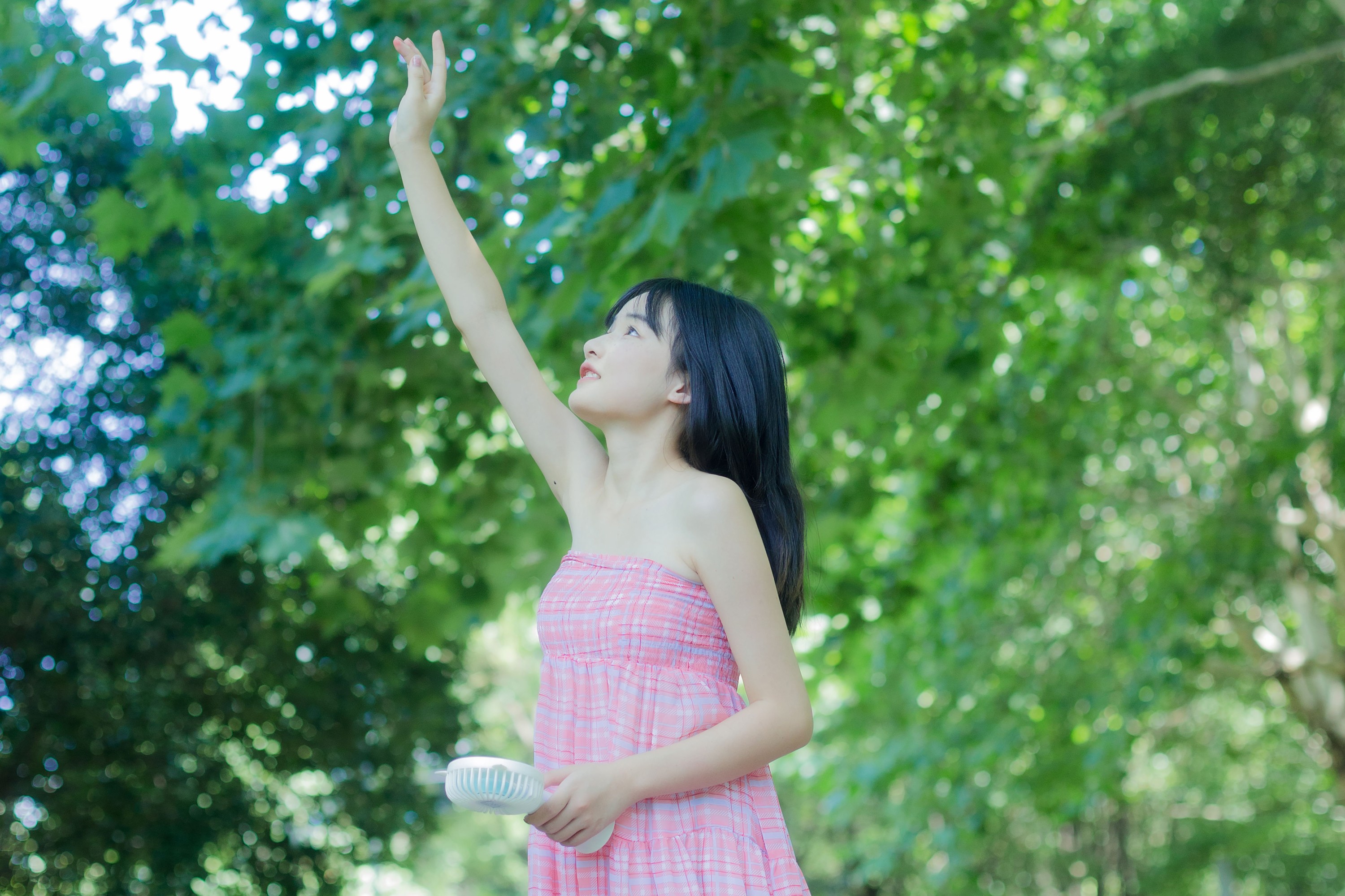 小怡妹妹cute – 《回不去的夏天》[34P] 插图3