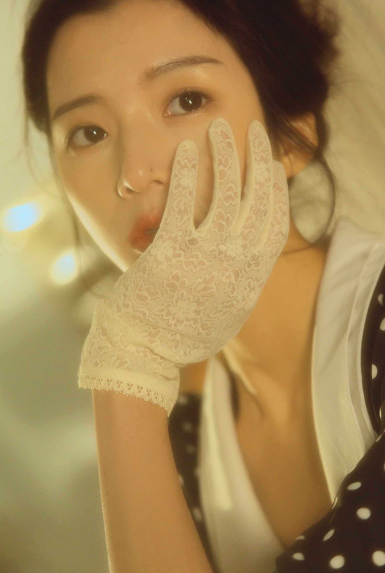 梁夹心 – 《人间，只是抹去了脂粉的脸》[20P] 插图3