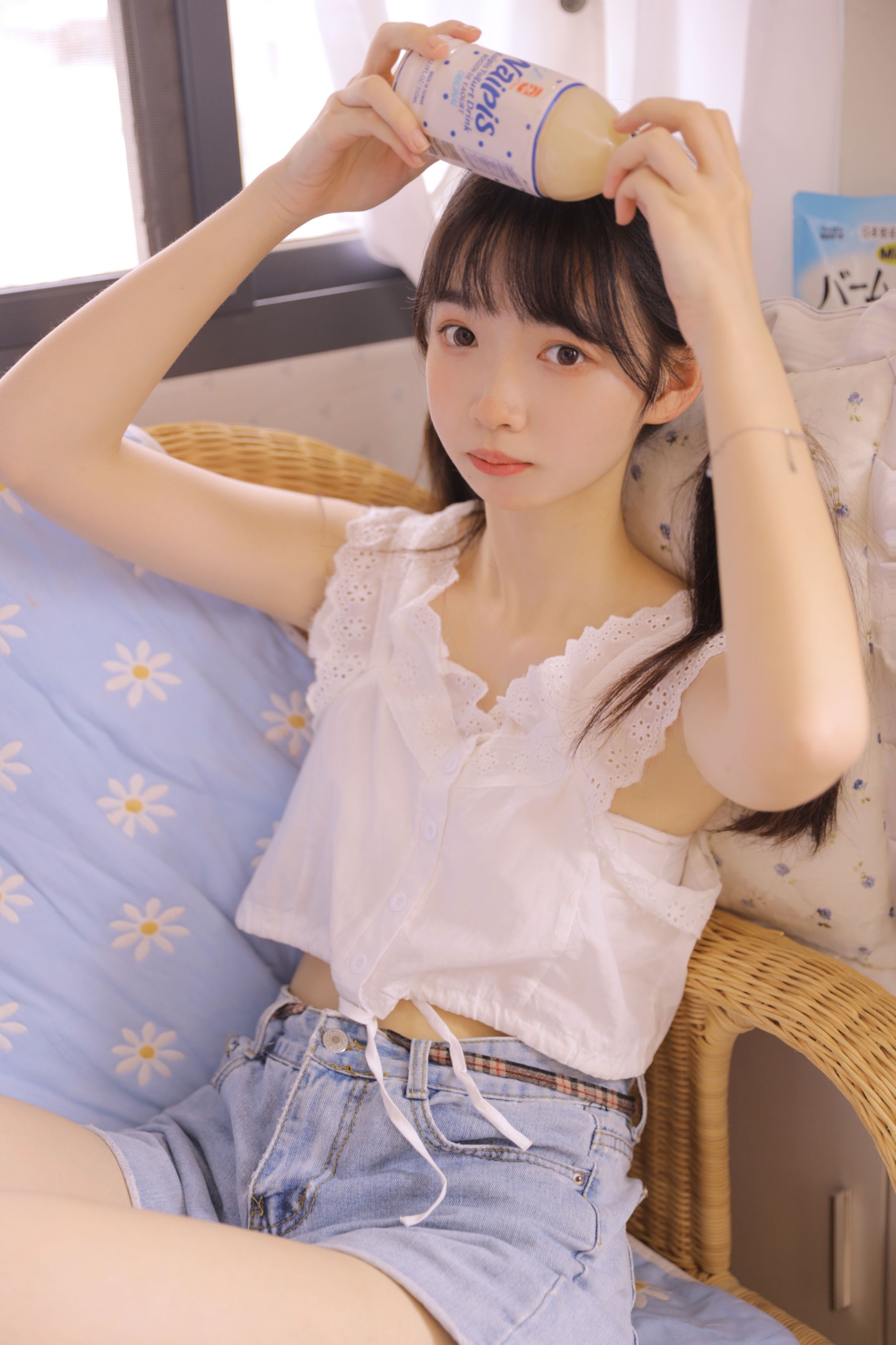 不予辞 – 《蓝色心情》[22P] 插图5