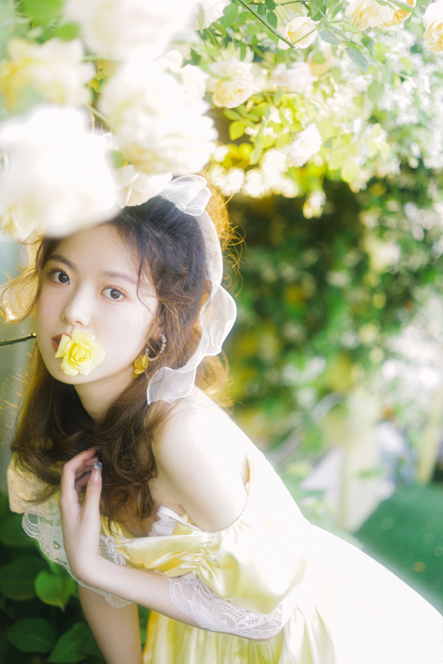 盈盈 – 《花恋语》[29P] 插图3