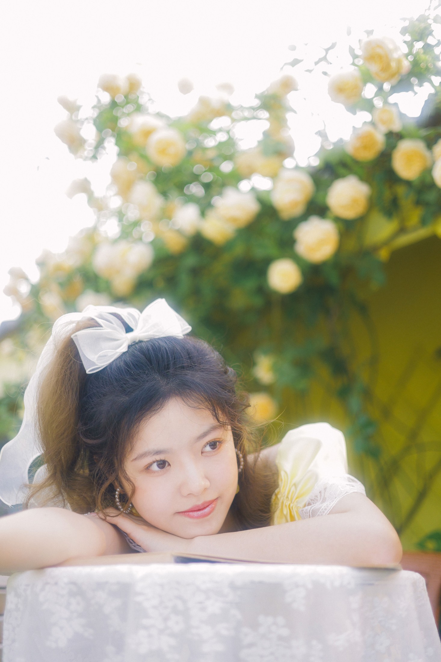 盈盈 – 《花恋语》[29P] 插图4