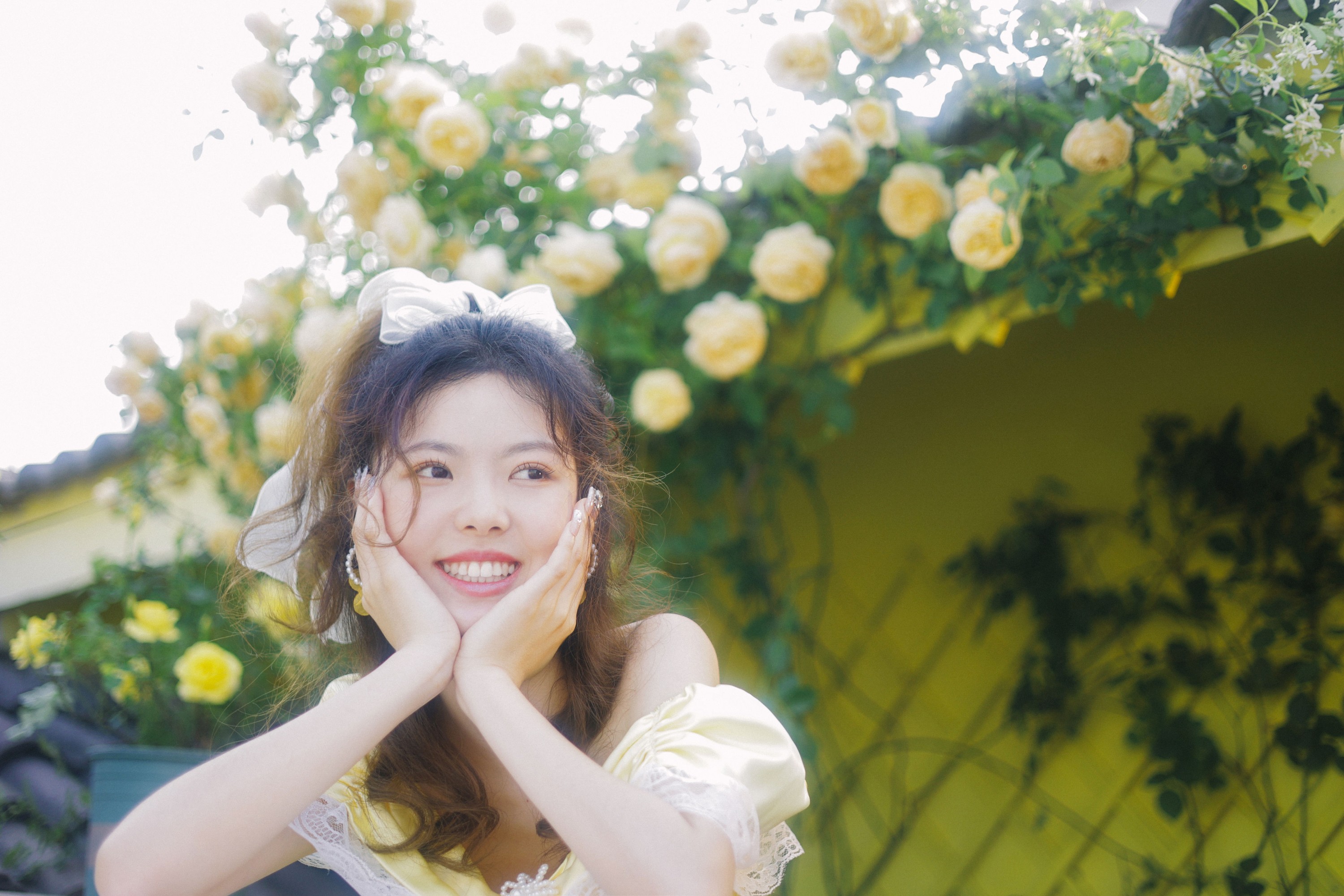 盈盈 – 《花恋语》[29P] 插图5