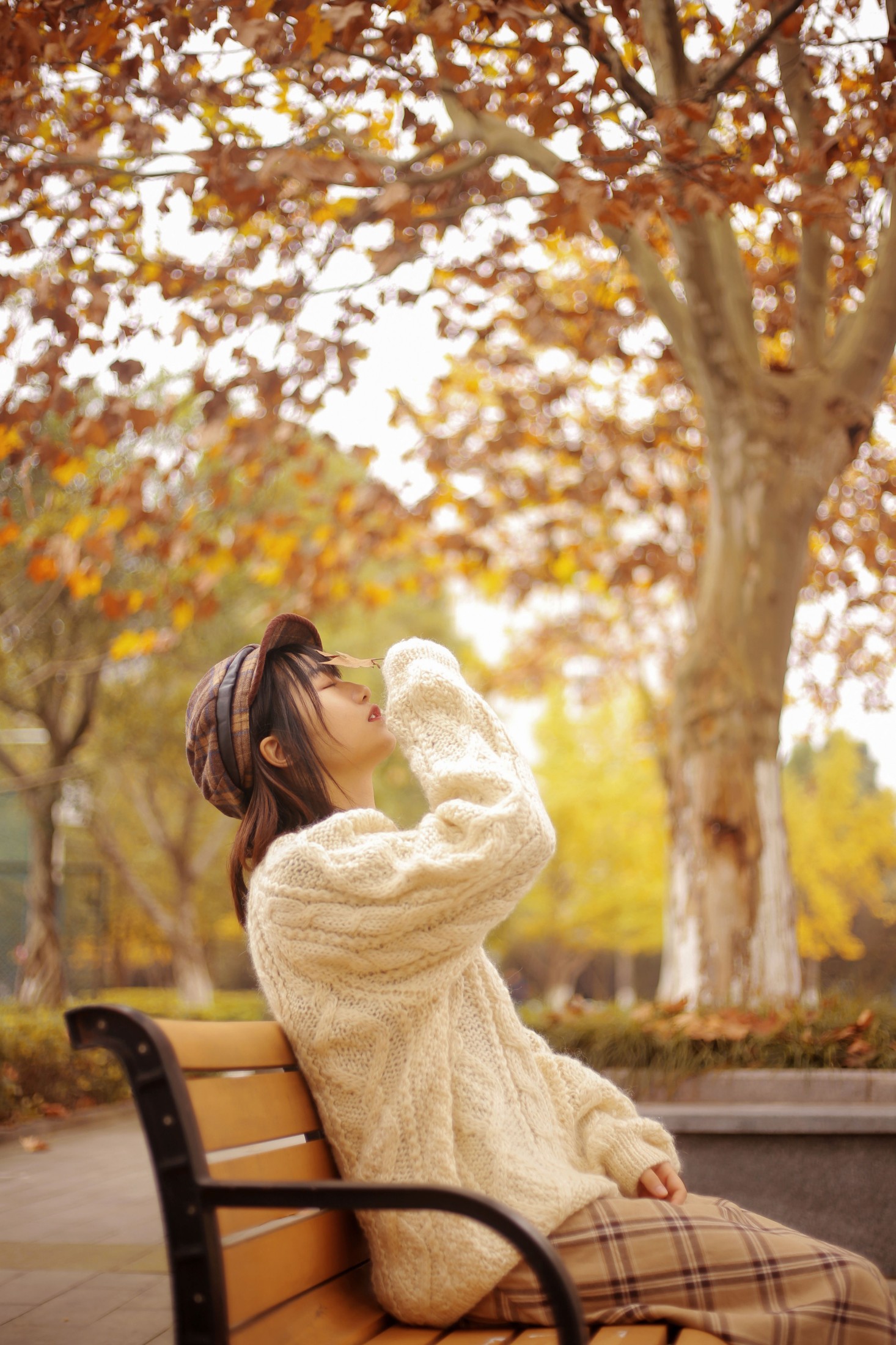 panniling – 《枫叶》[30P] 插图4