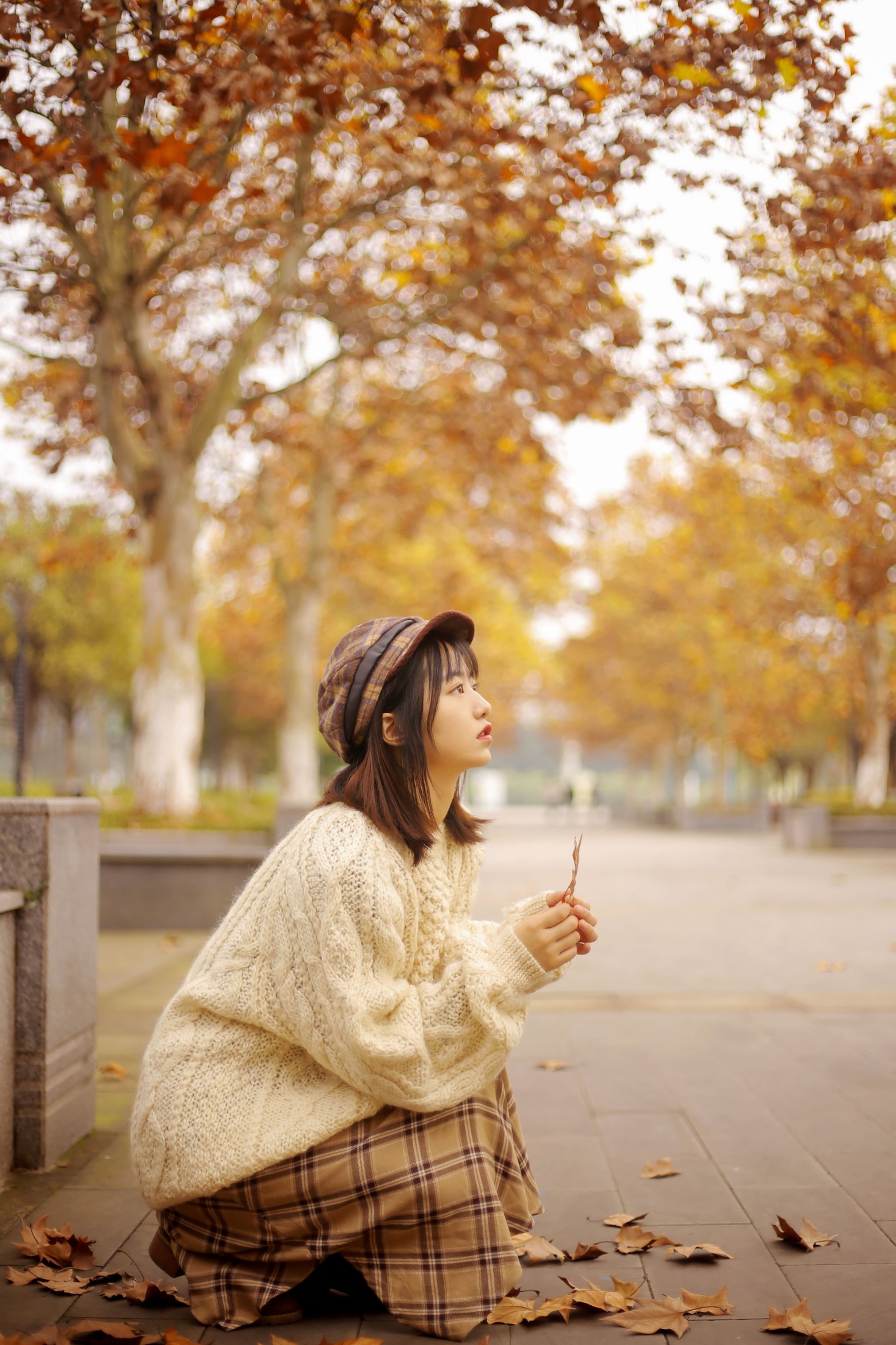 panniling – 《枫叶》[30P] 插图5