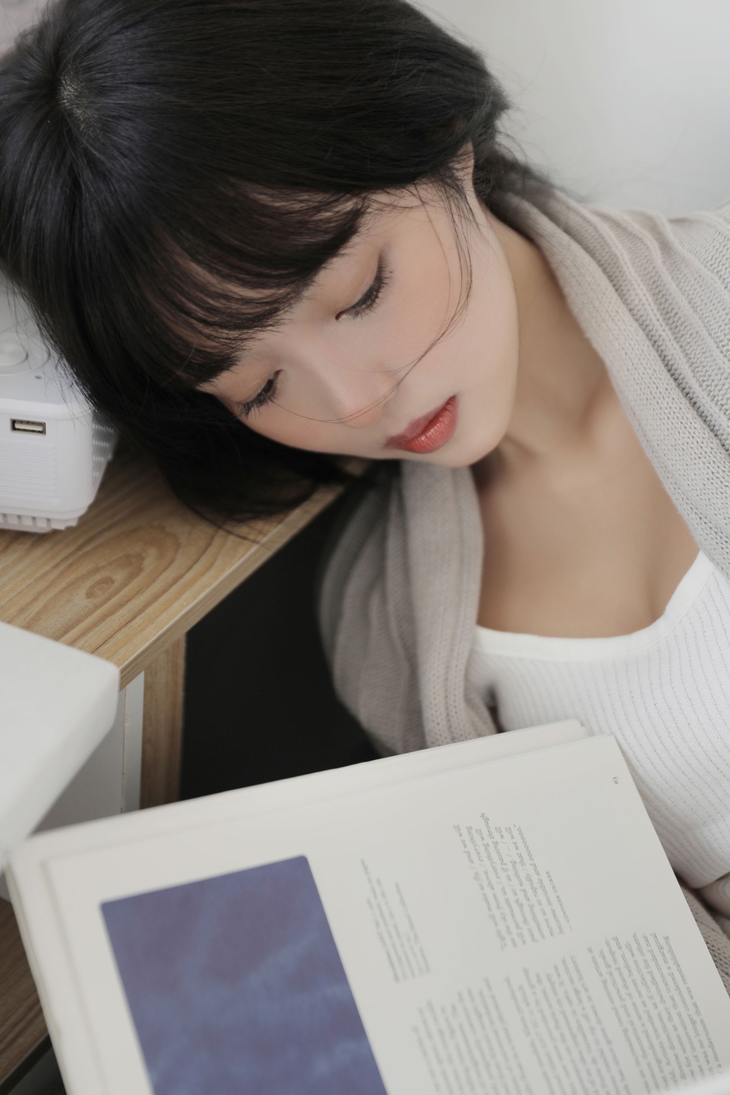 小薇人儿 – 《熠熠生辉》[40P] 插图5