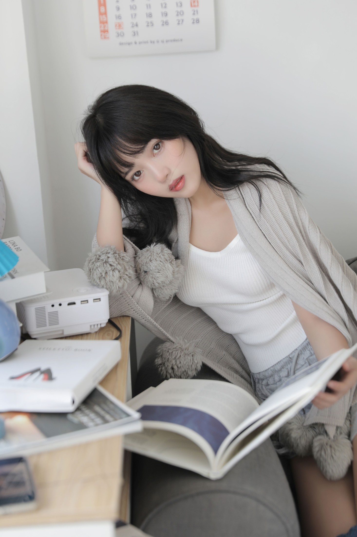 小薇人儿 – 《熠熠生辉》[40P] 插图4