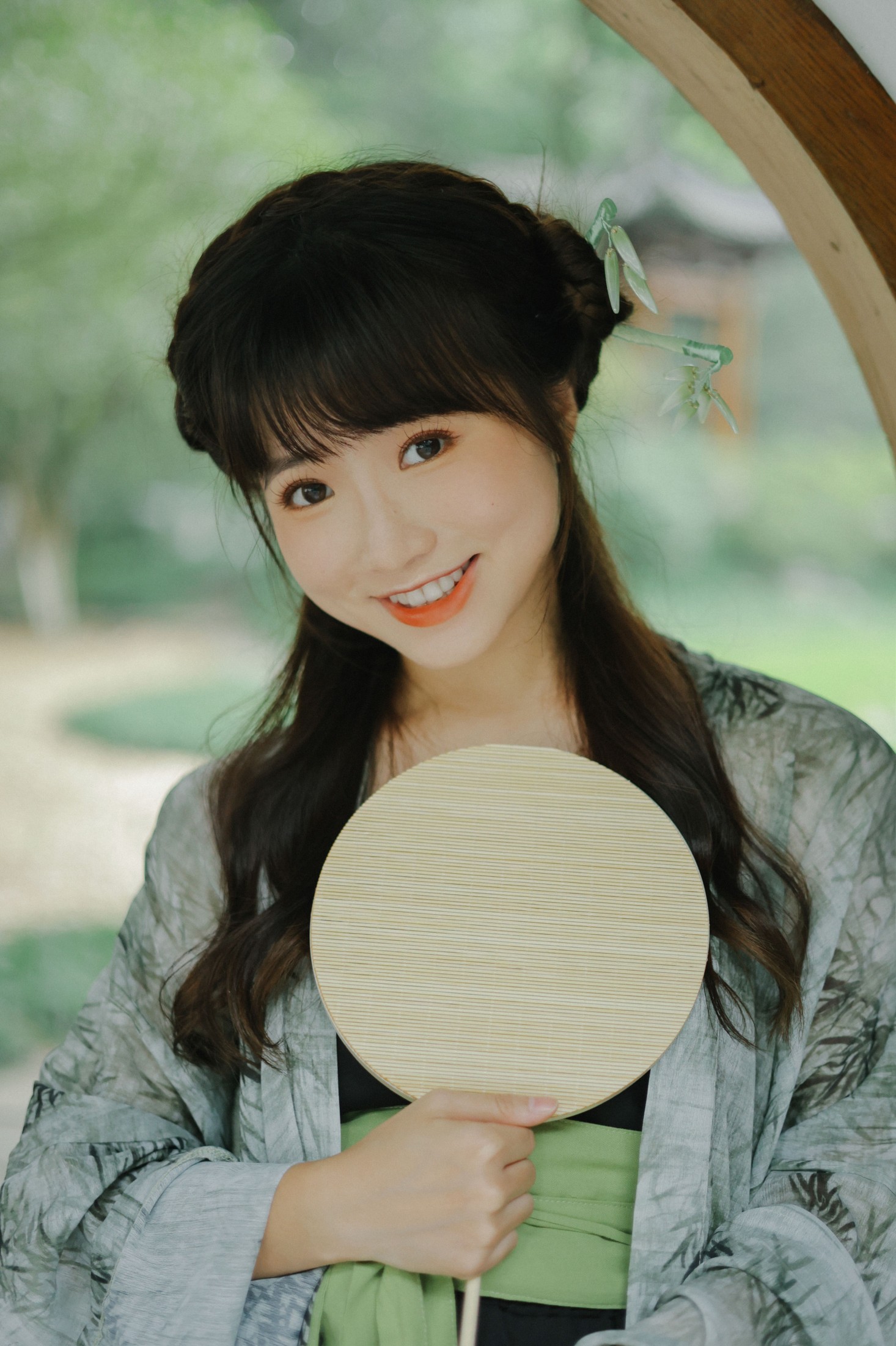 蓝胖子 – 《云松书舍》[37P] 插图3