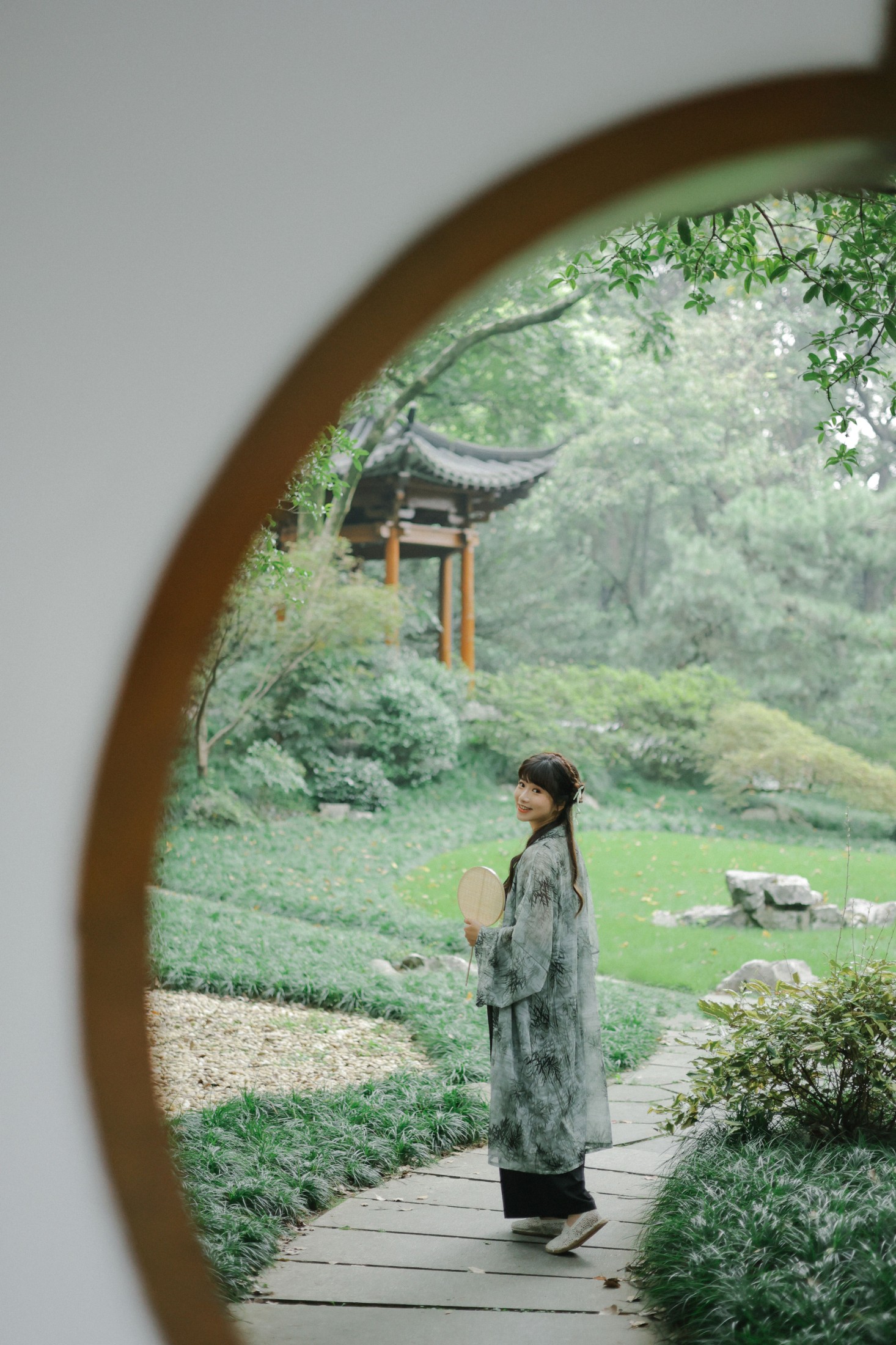 蓝胖子 – 《云松书舍》[37P] 插图5