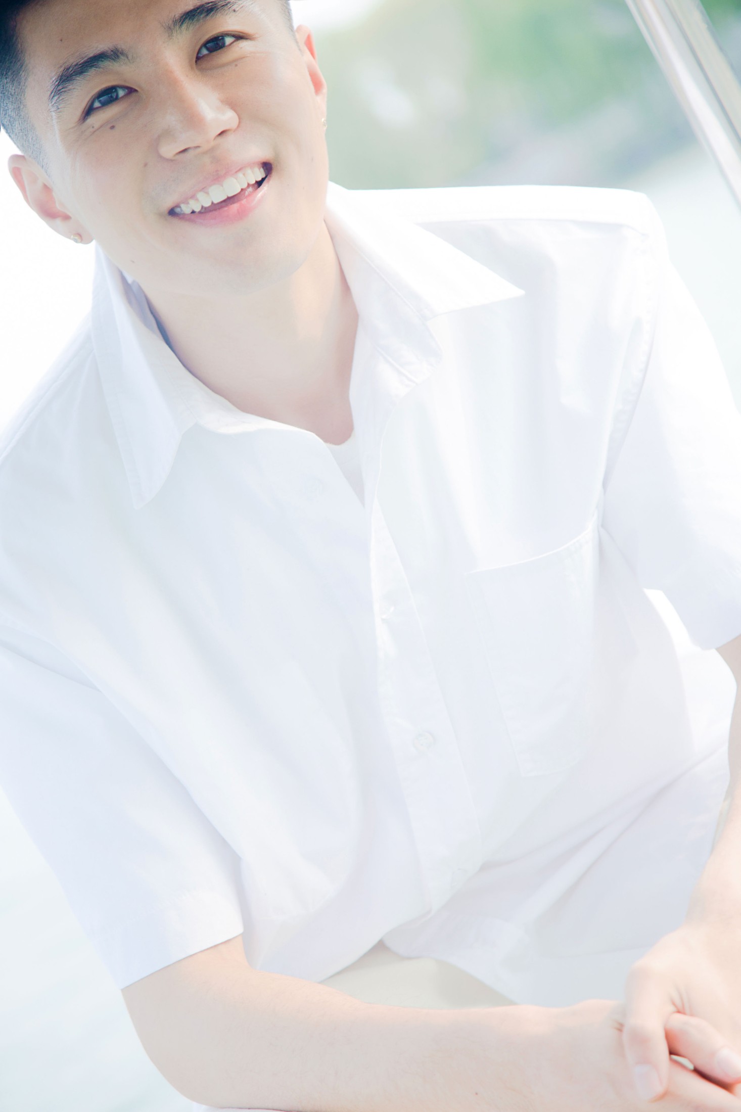 吴博威 – 《夏日少年》[28P] 插图4