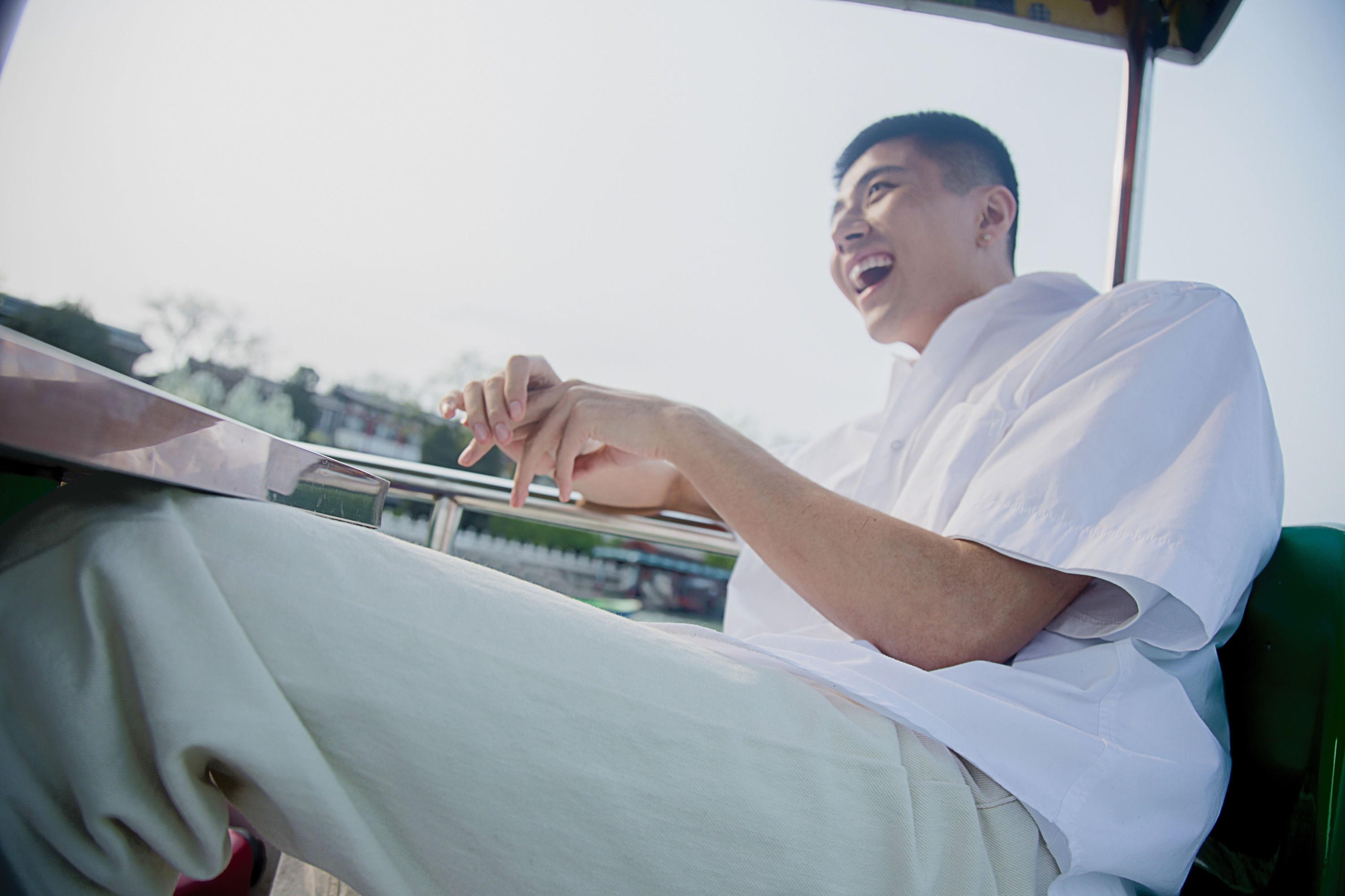 吴博威 – 《夏日少年》[28P] 插图5