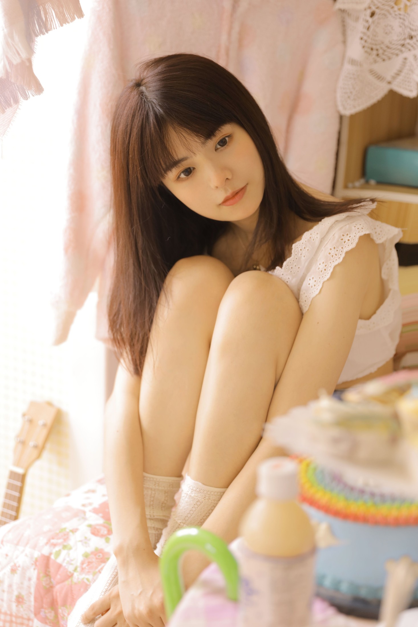 小谢 – 《蜂蜜蛋糕》[23P] 插图5