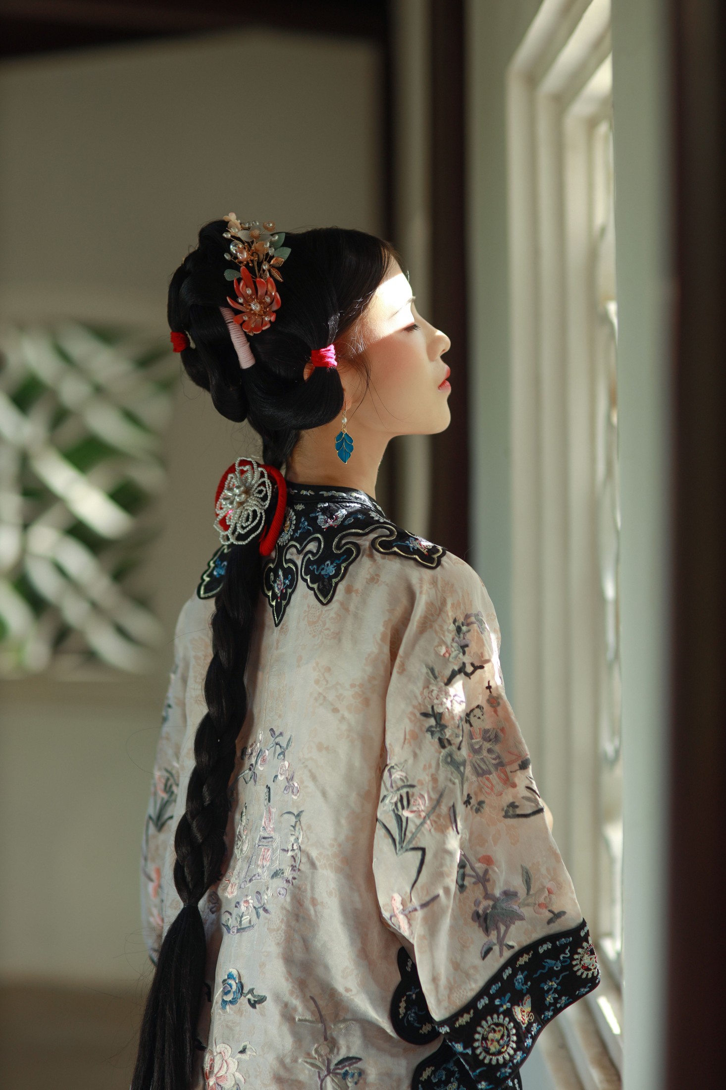 _喵喵家的小鱼干_ – 《清汉女》[30P] 插图5