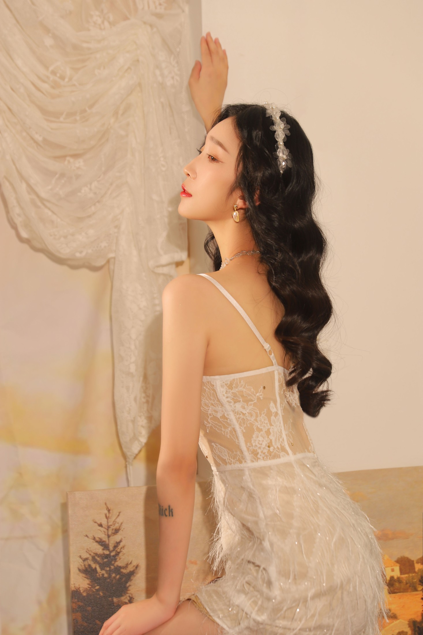 雷梦颖 – 《公主初体验》[39P] 插图5