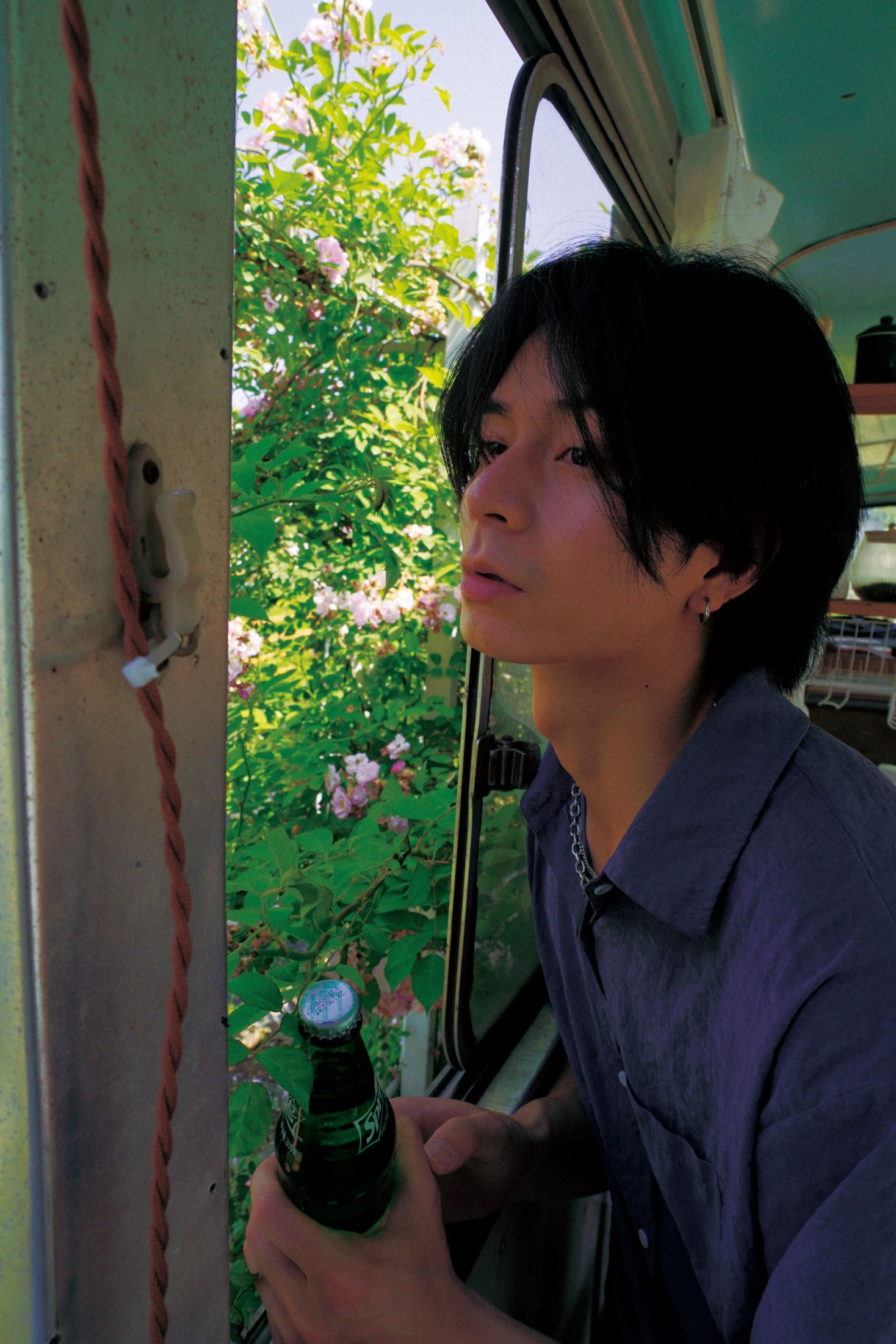 何屿秋- – 《岛屿》[24P] 插图3