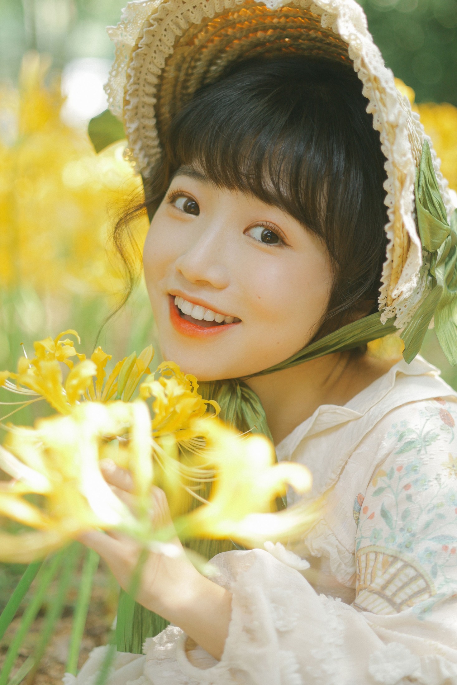 蓝胖子 – 《彼岸花开》[45P] 插图4