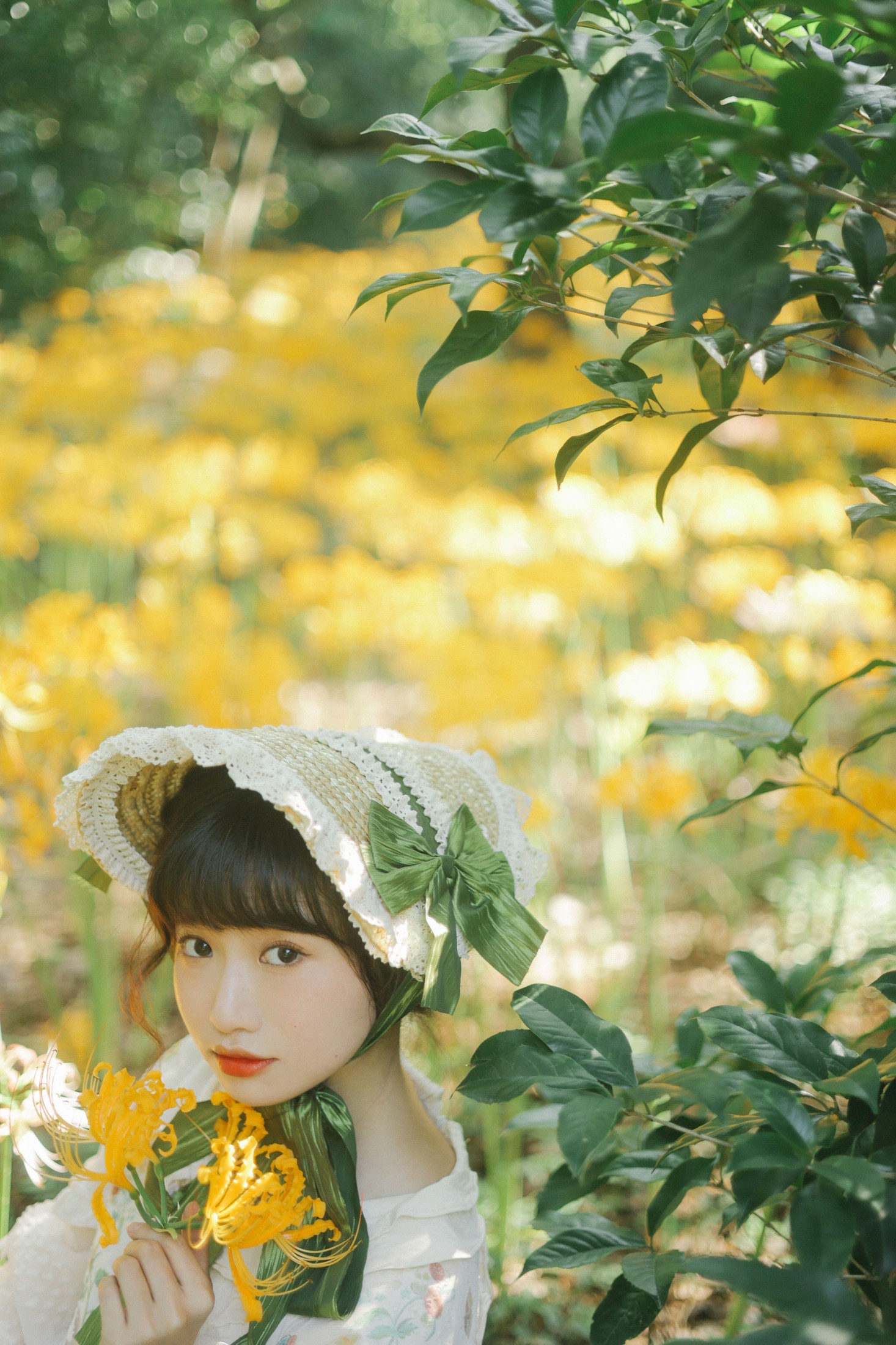 蓝胖子 – 《彼岸花开》[45P] 插图3