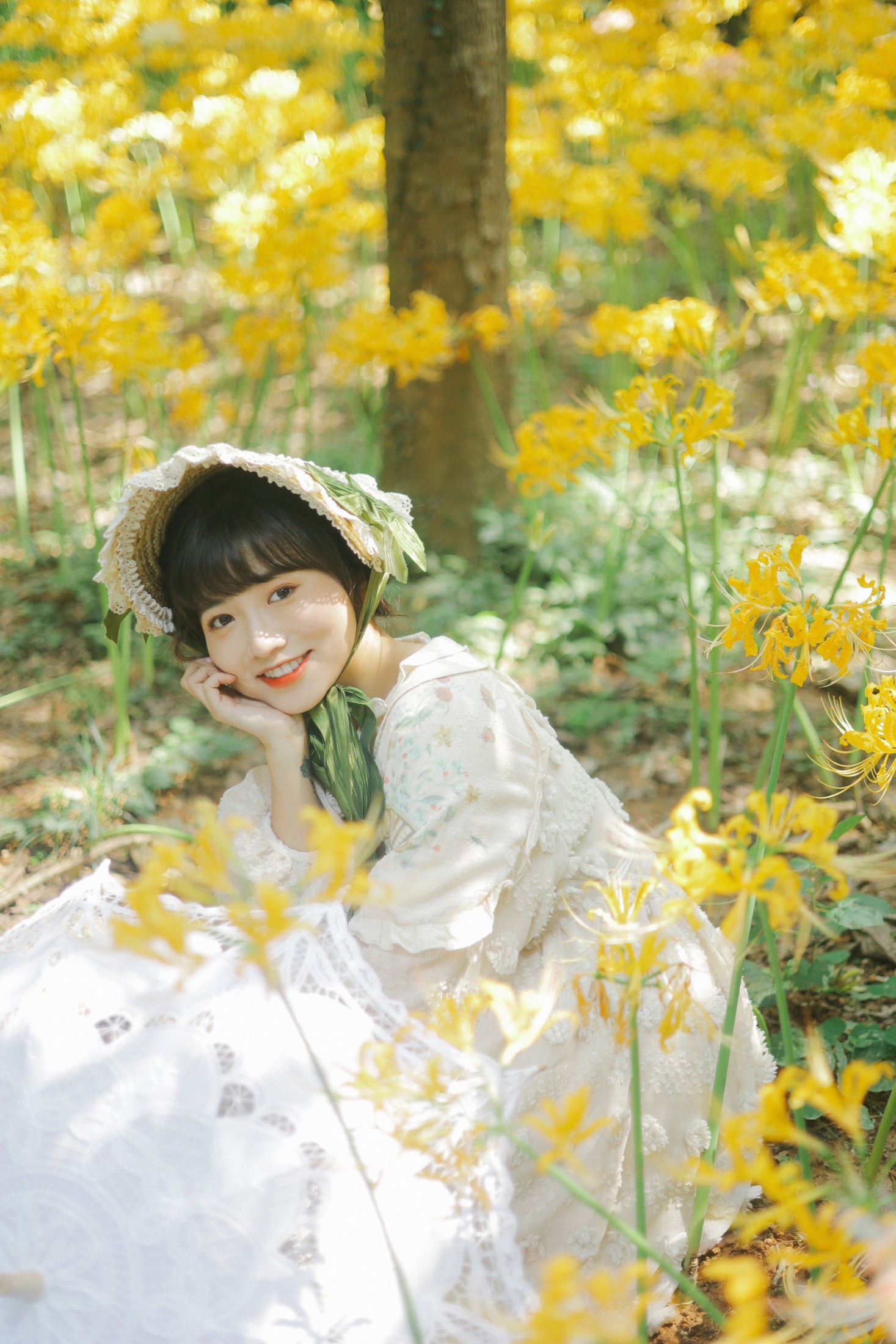 蓝胖子 – 《彼岸花开》[45P] 插图5