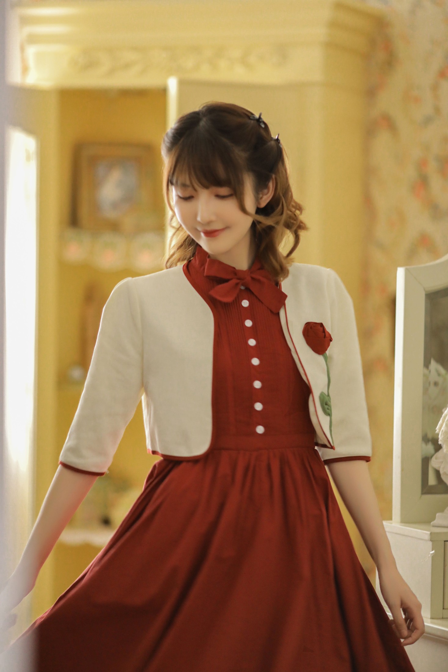 金迪-Vivian – 《心动至上》[21P] 插图4