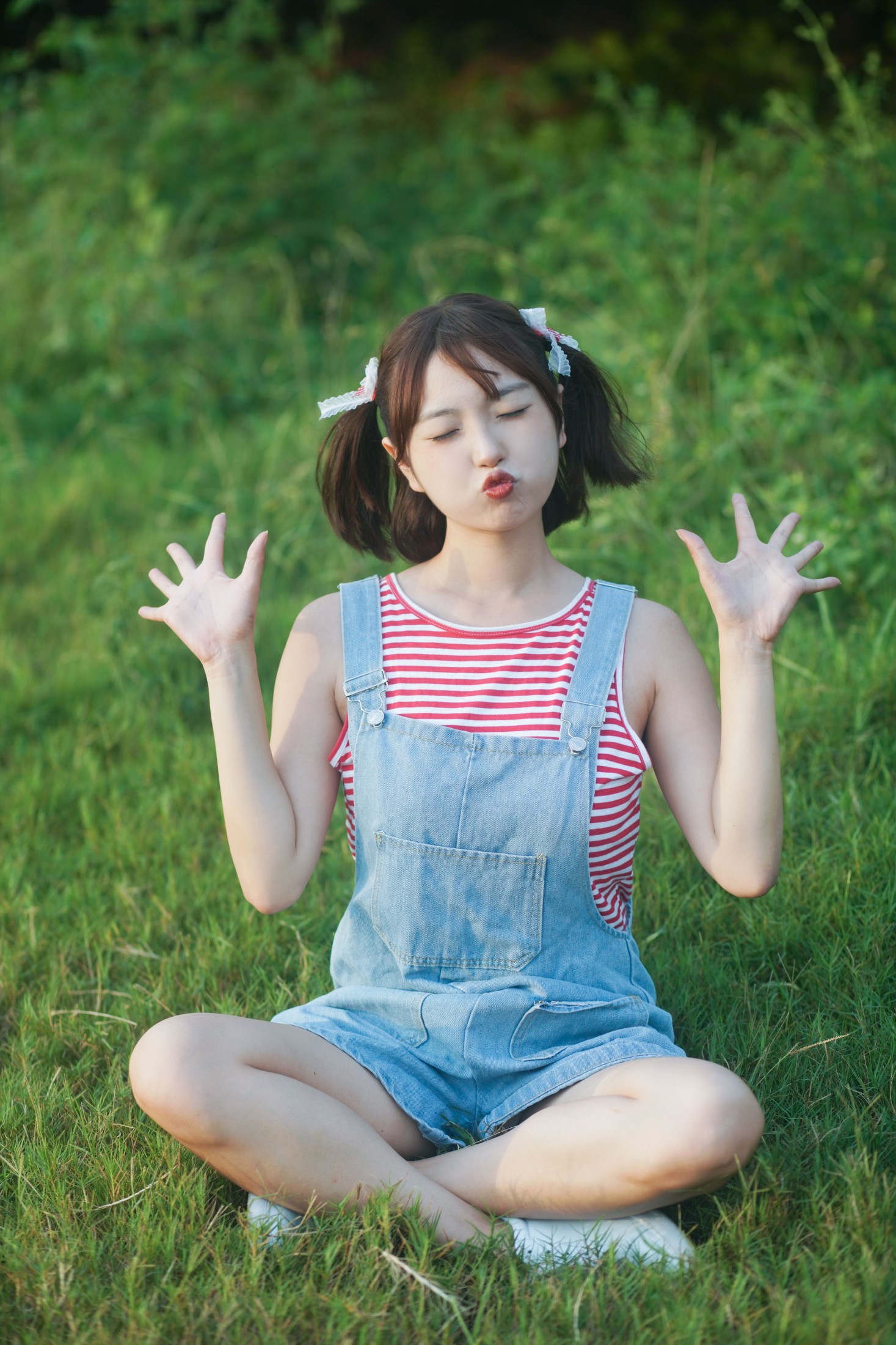 -炸鸡冰可乐- – 《蓝色田园》[23P] 插图3