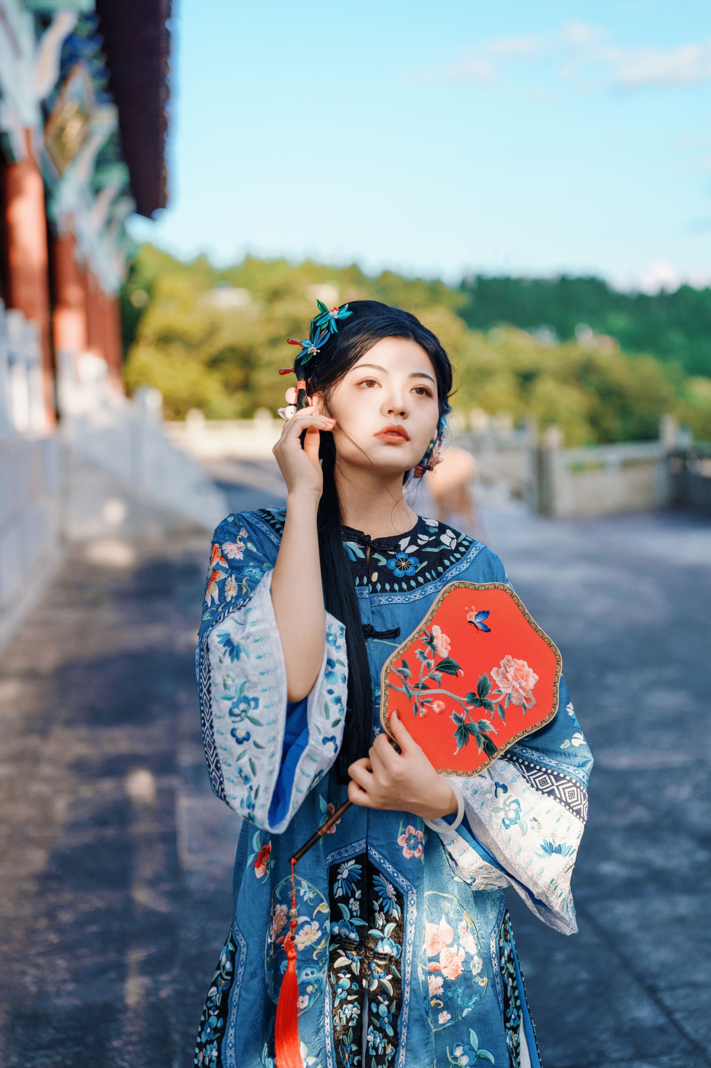 一口椰子酥 – 《清汉女》[26P] 插图4