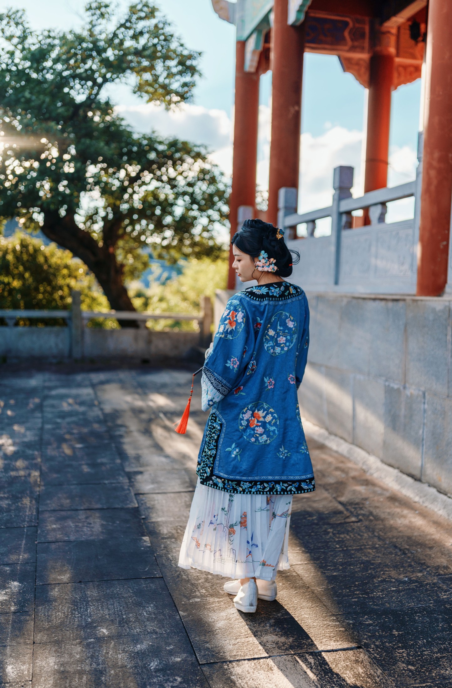 一口椰子酥 – 《清汉女》[26P] 插图3