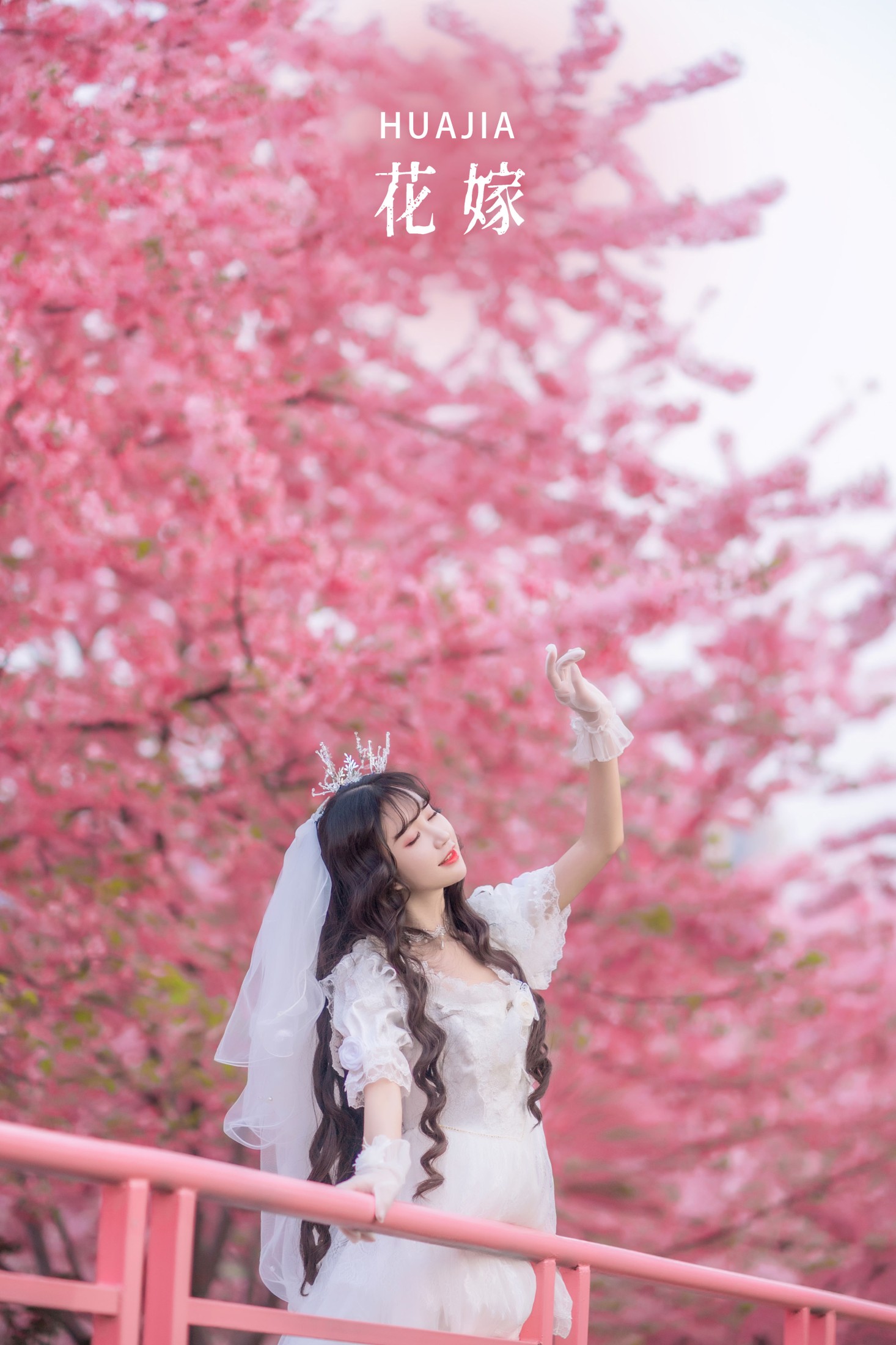 绮罗生的小苏苏 – 《花嫁》[26P]-66COS