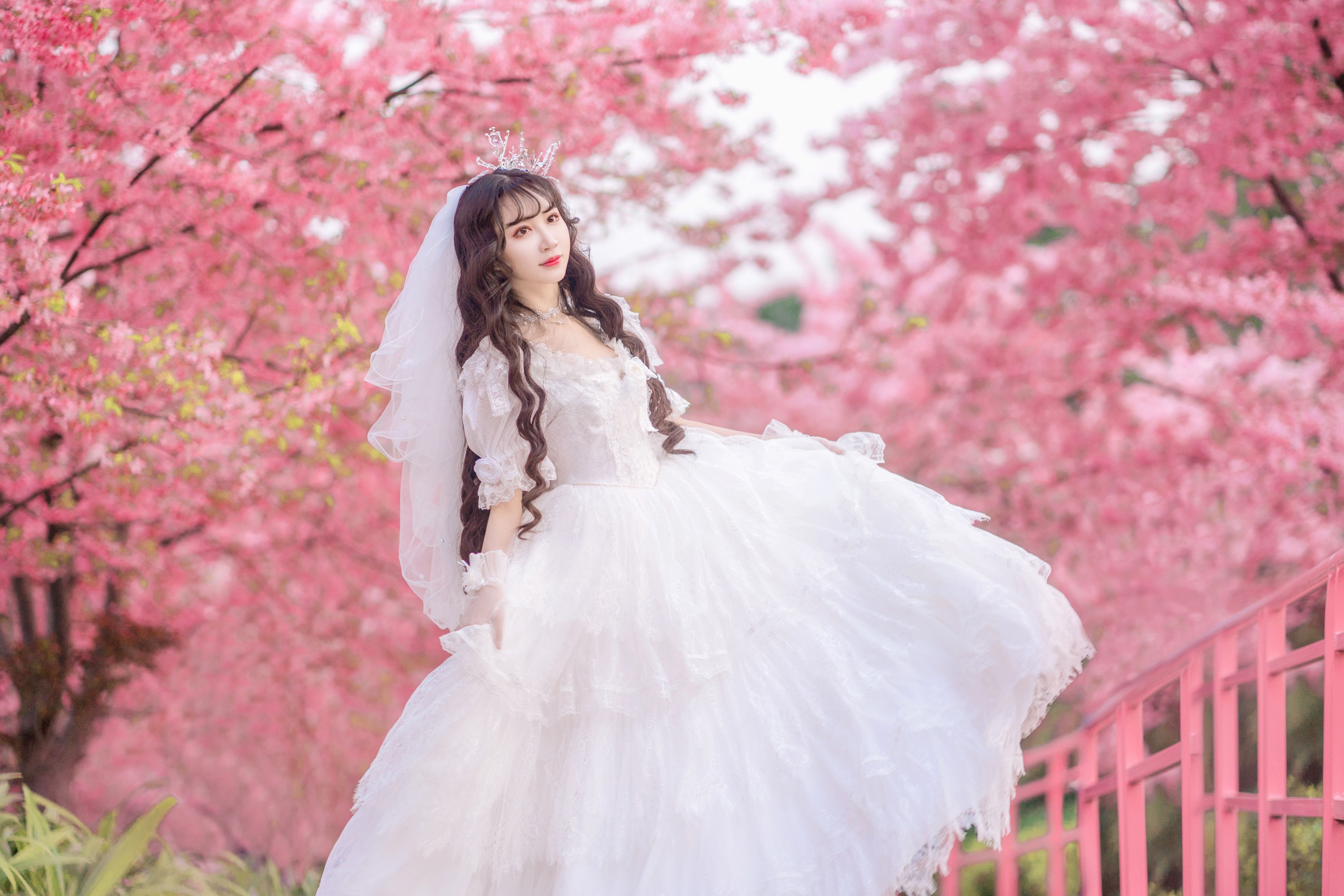 绮罗生的小苏苏 – 《花嫁》[26P] 插图4