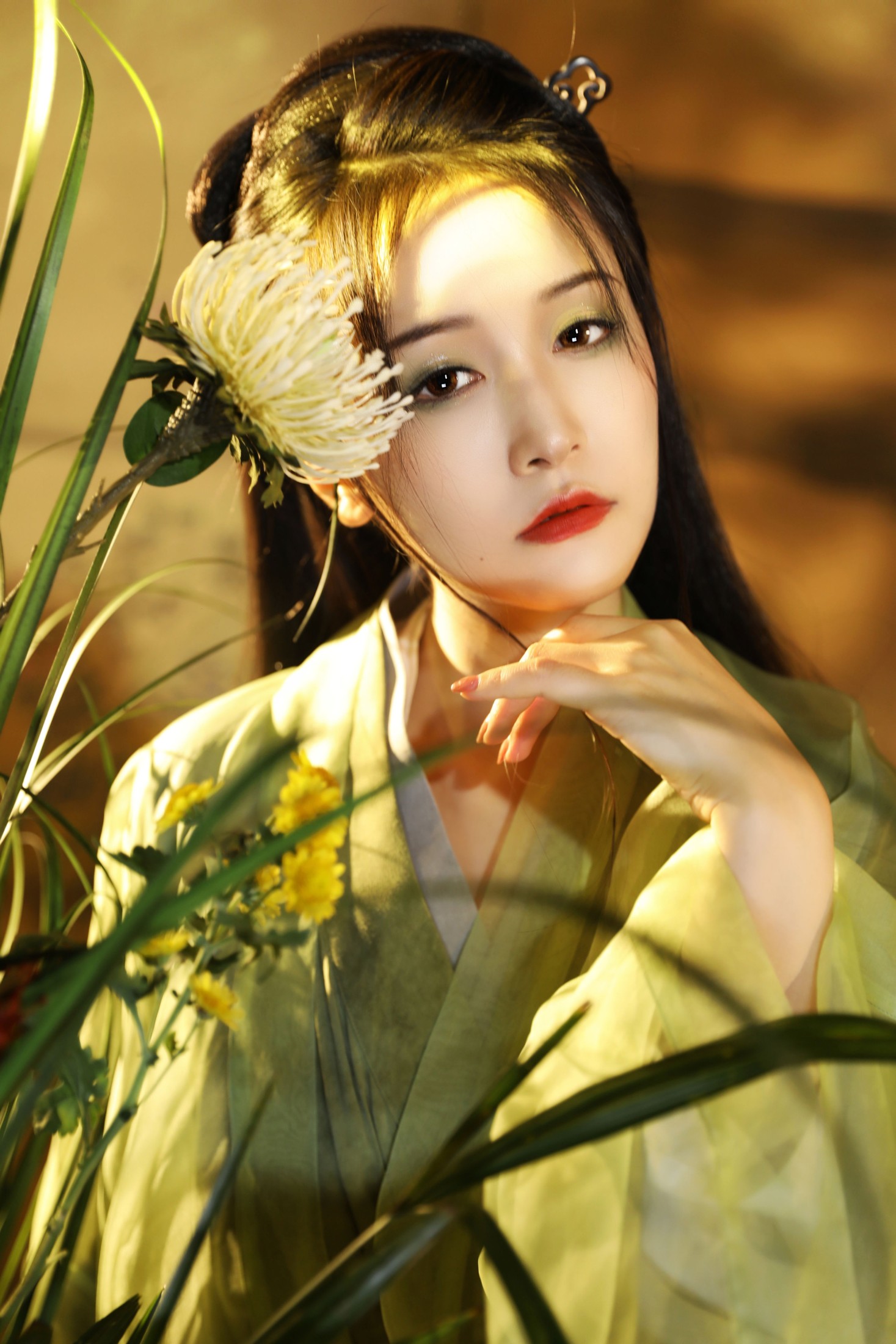 不及丿 – 《风草美人》[35P] 插图4