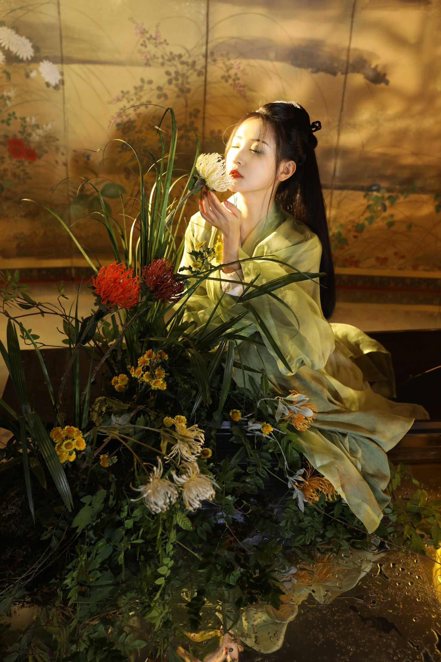 不及丿 – 《风草美人》[35P] 插图3