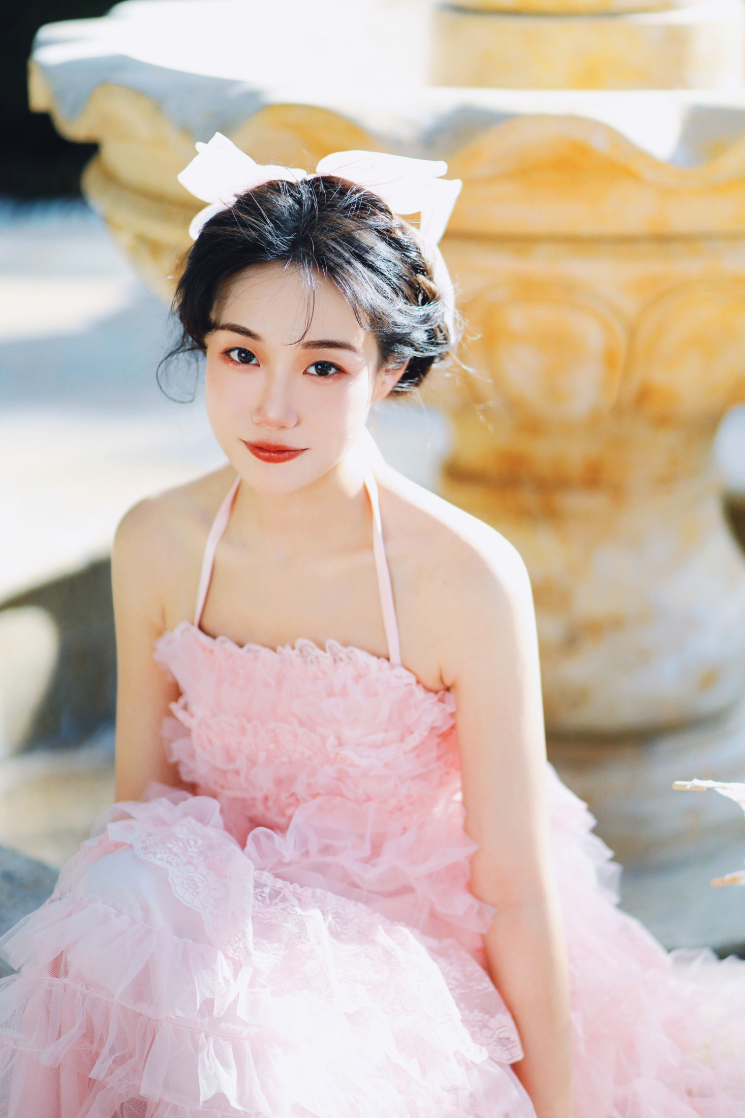 迟白 – 《许愿池的希腊少女》[28P] 插图3