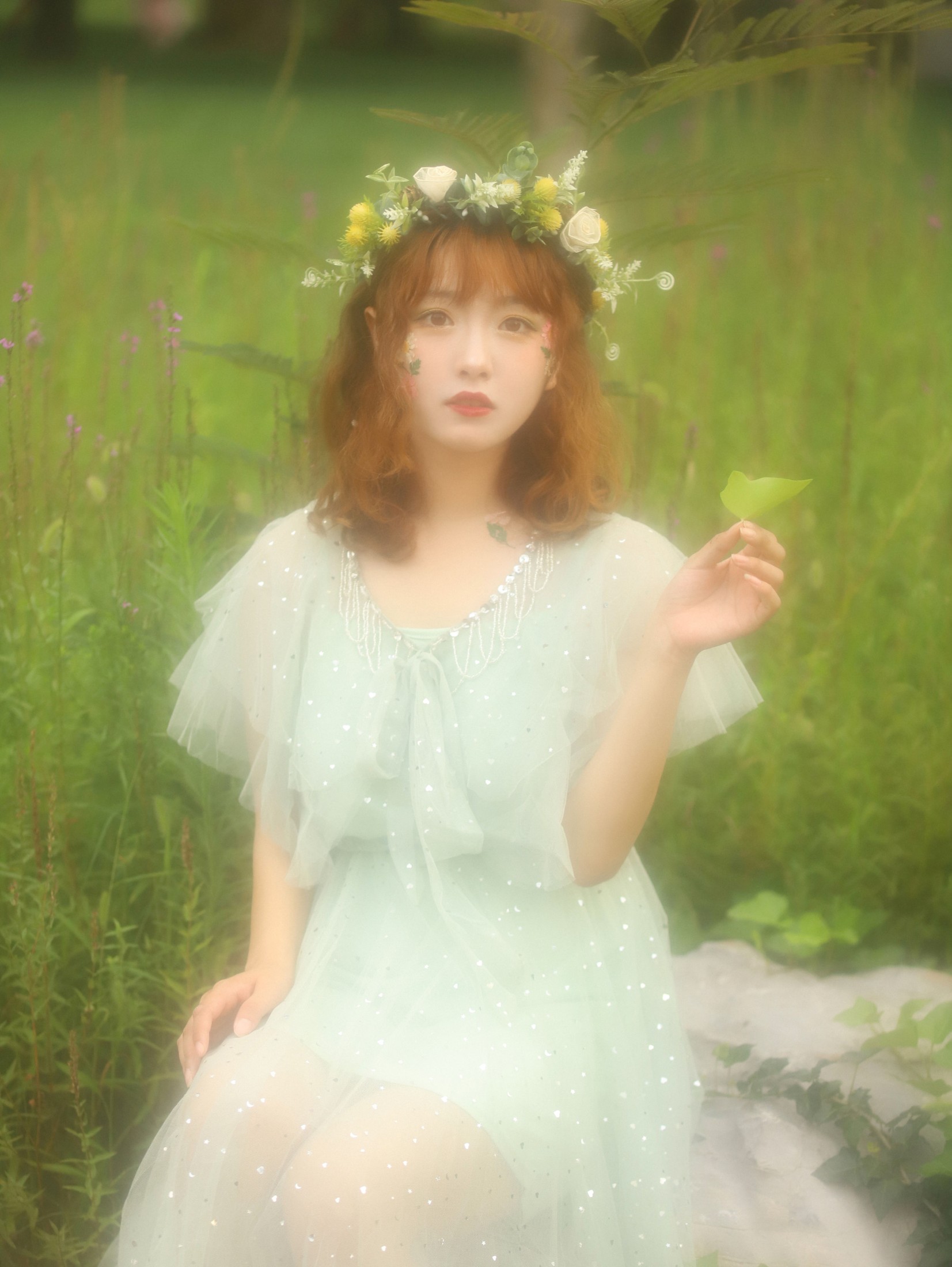 -炸鸡冰可乐- – 《初夏时》[25P] 插图4