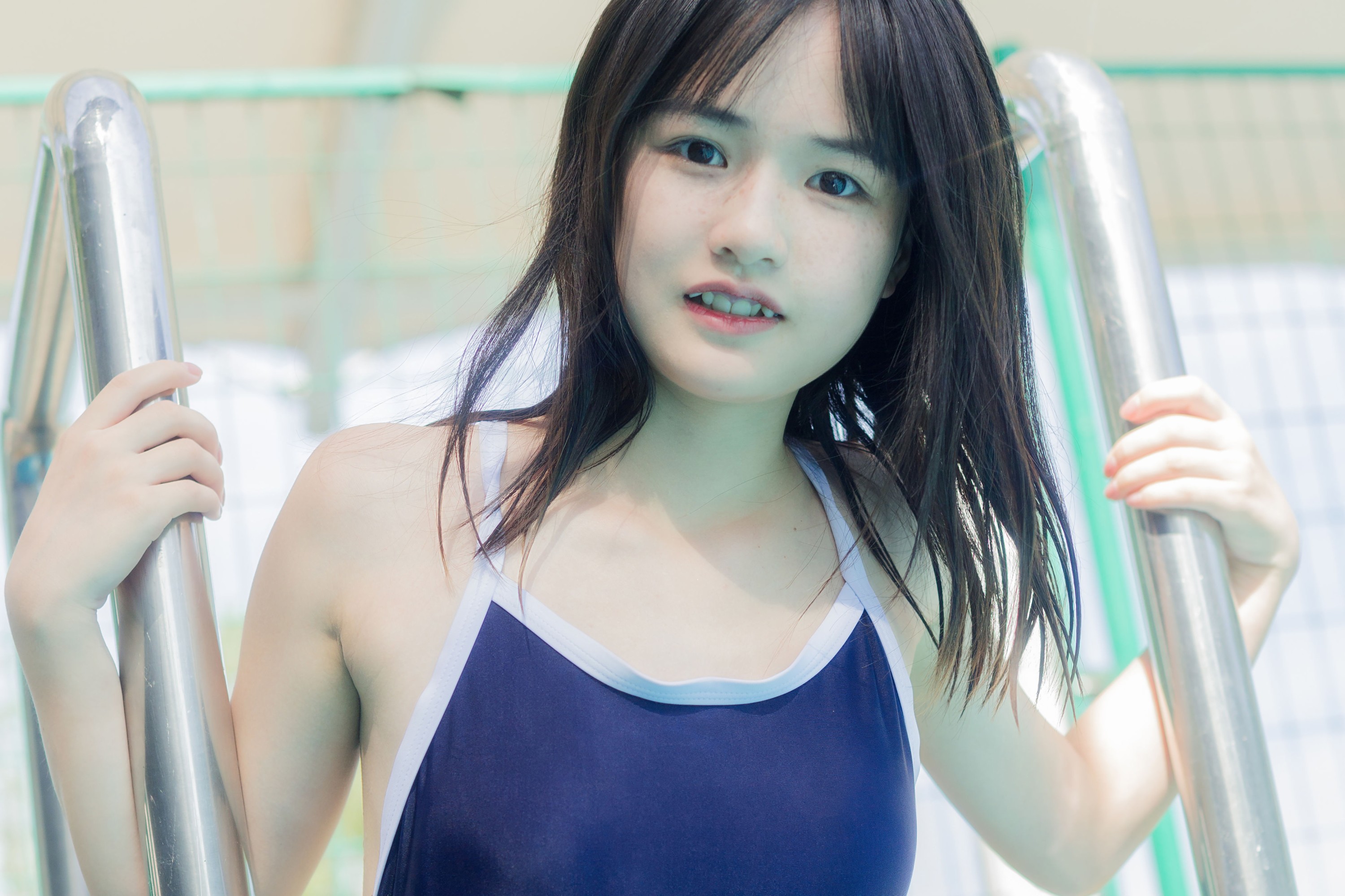 小怡妹妹cute – 《水也会融化吗》[33P] 插图3