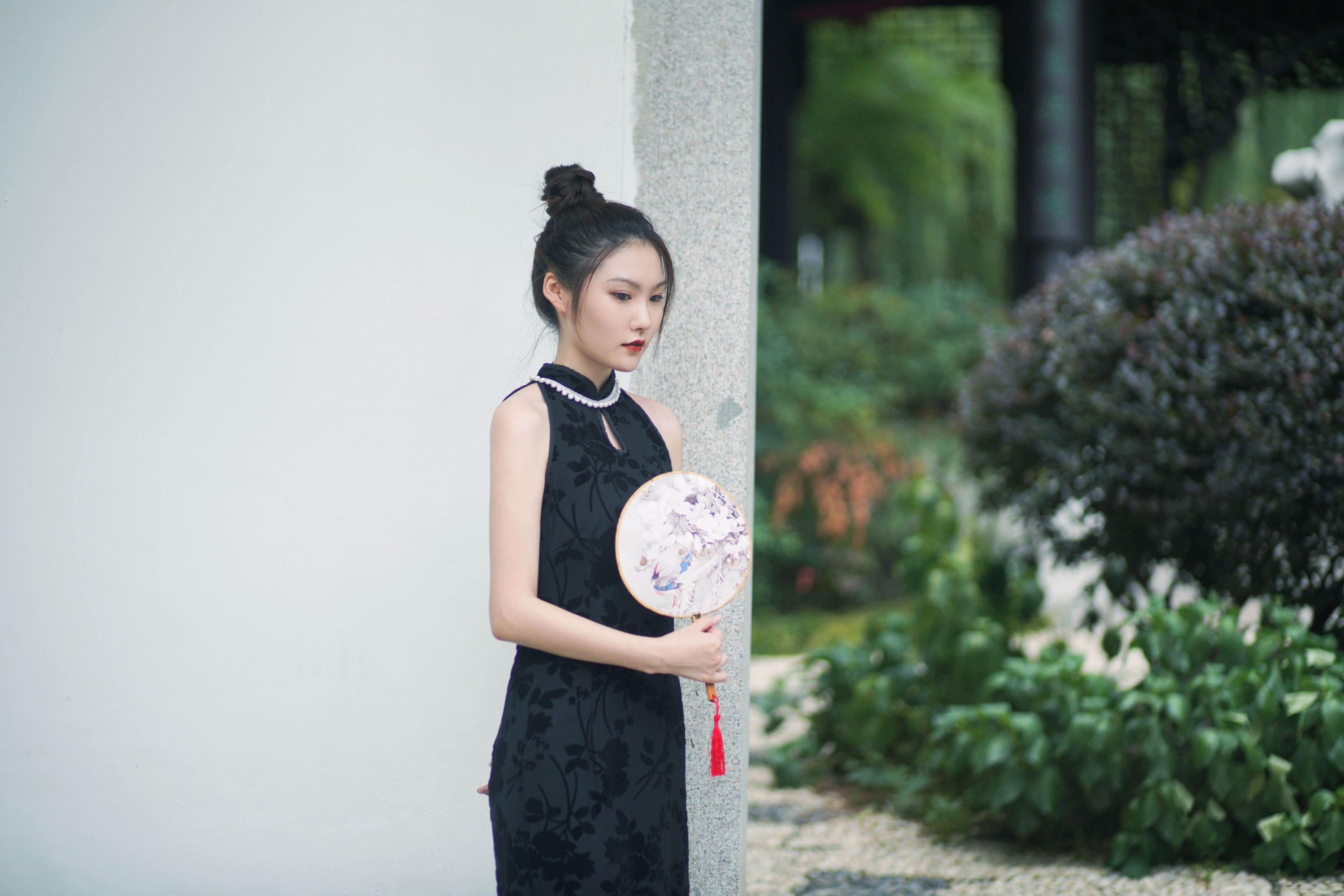 袅袅 – 《浮生半日》[38P] 插图4