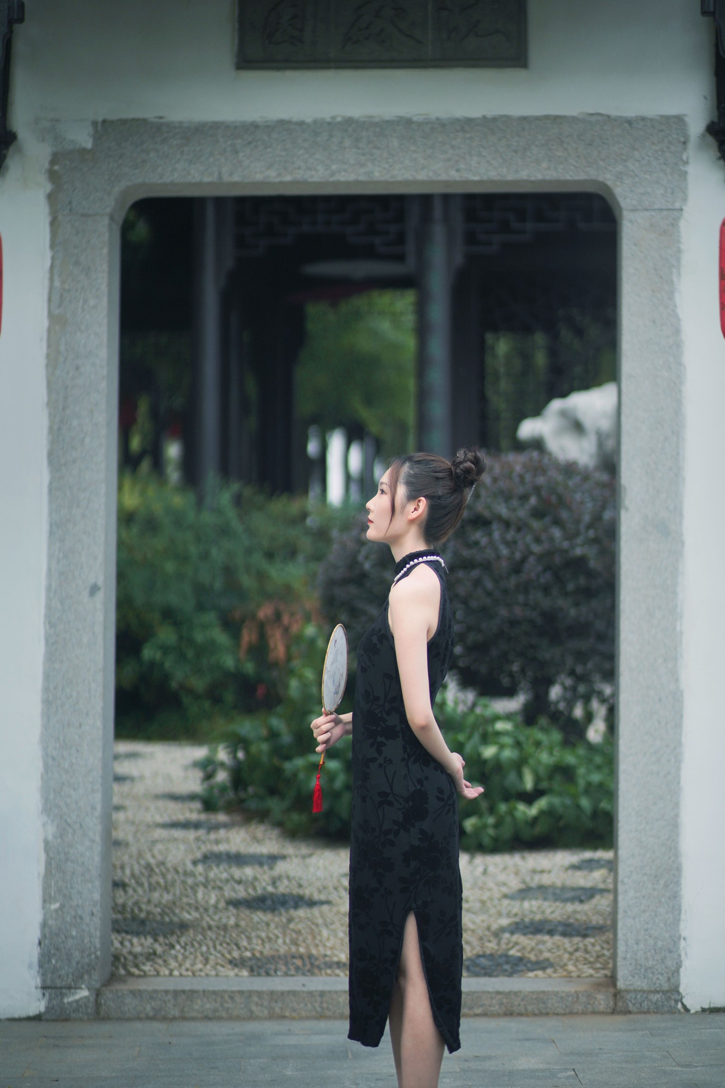 袅袅 – 《浮生半日》[38P] 插图3