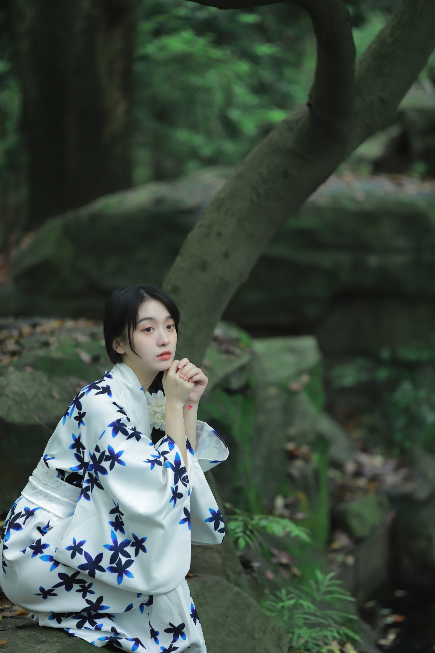 cat睿睿子 – 《春日信徒》[22P] 插图4