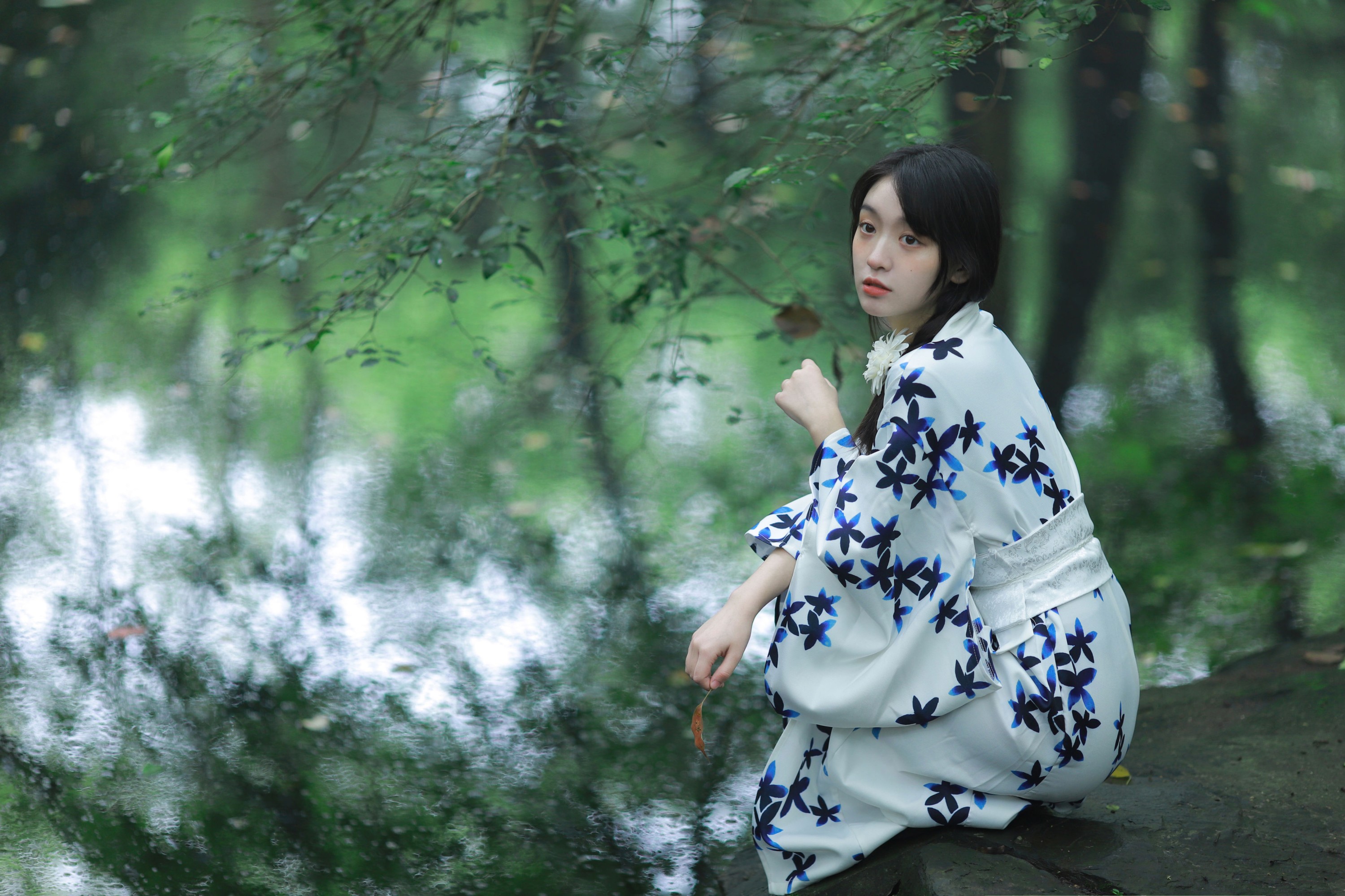 cat睿睿子 – 《春日信徒》[22P] 插图5