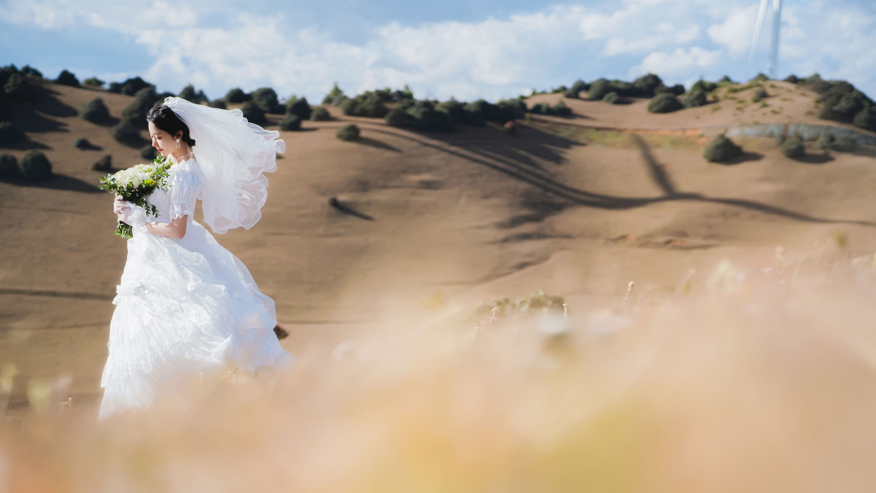 木棉棉VwV – 《风车下的约定》[32P] 插图5