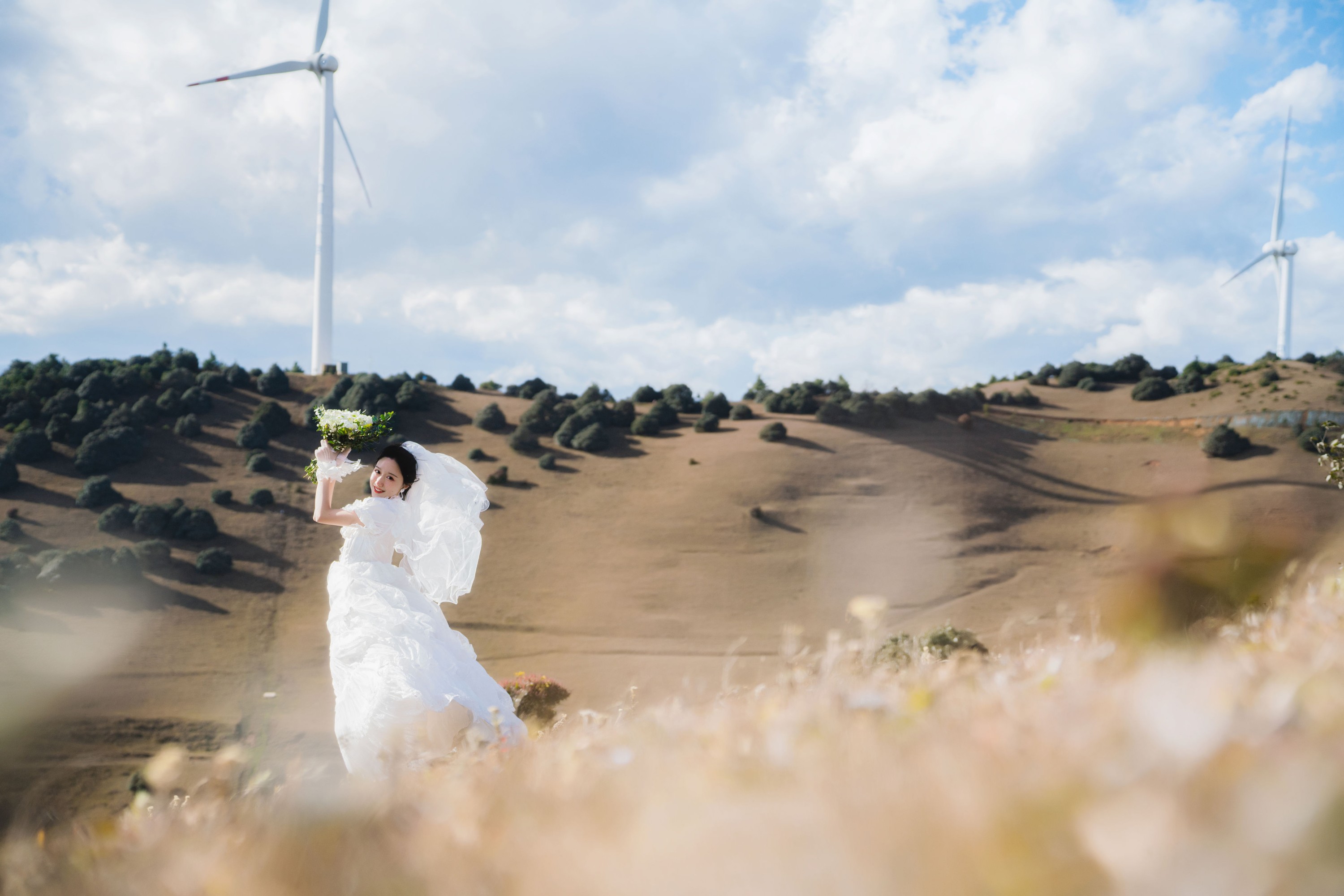 木棉棉VwV – 《风车下的约定》[32P] 插图4