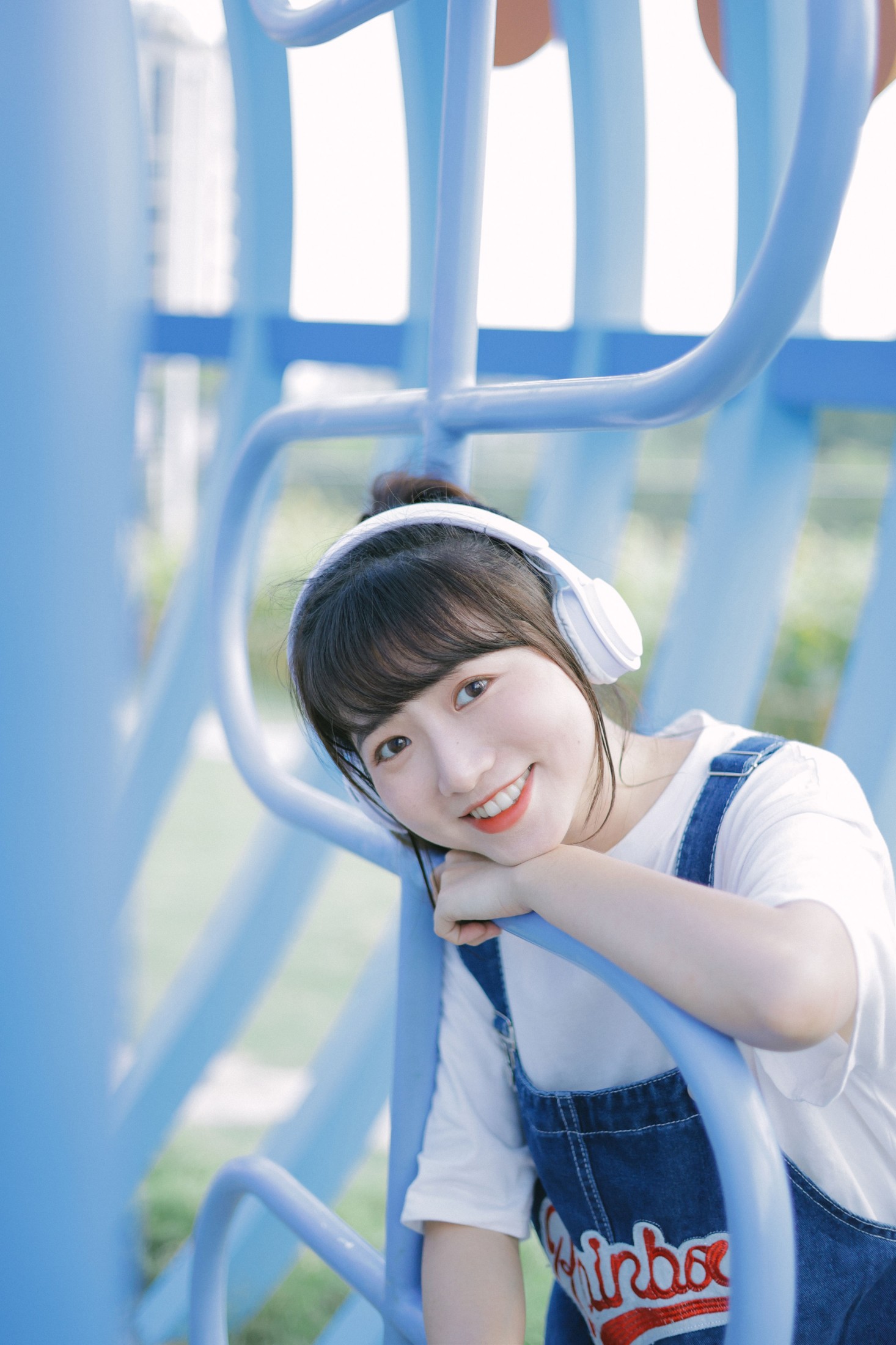 蓝胖子 – 《蓝色乐园》[21P] 插图3