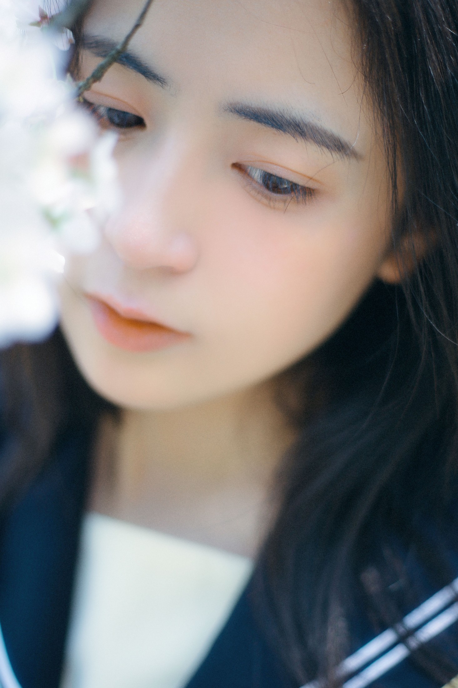 瞳人儿 – 《春日早樱》[22P] 插图4