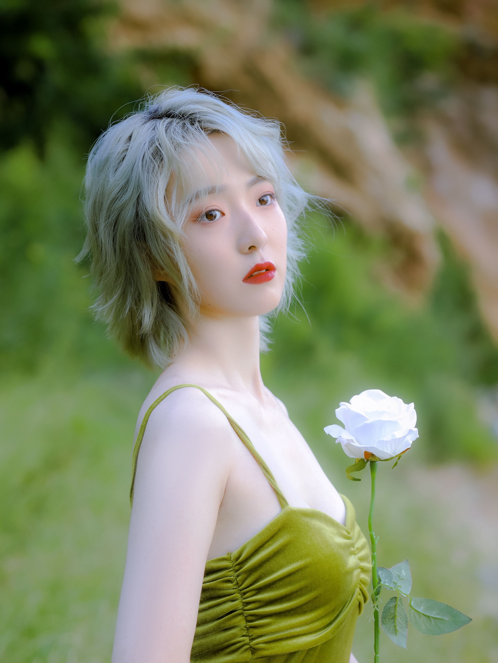 小赵 – 《绿野》[26P] 插图3