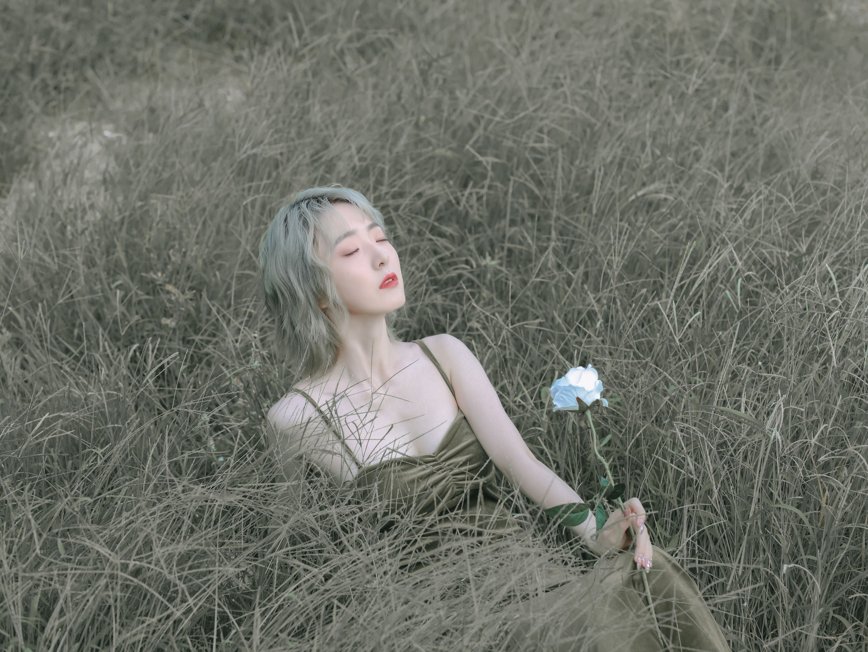 小赵 – 《绿野》[26P] 插图4