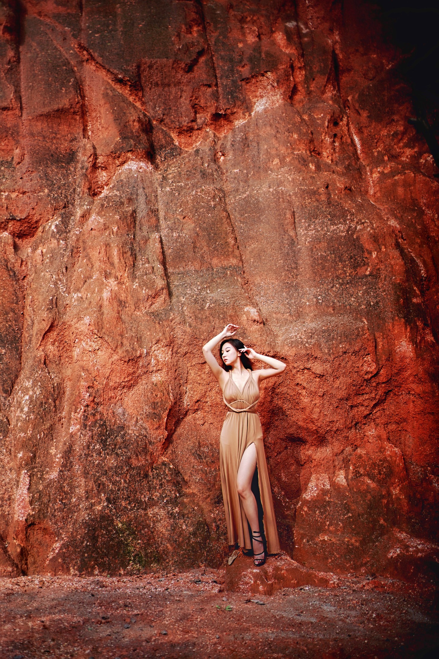 孙土土 – 《红动飞扬》[26P] 插图4